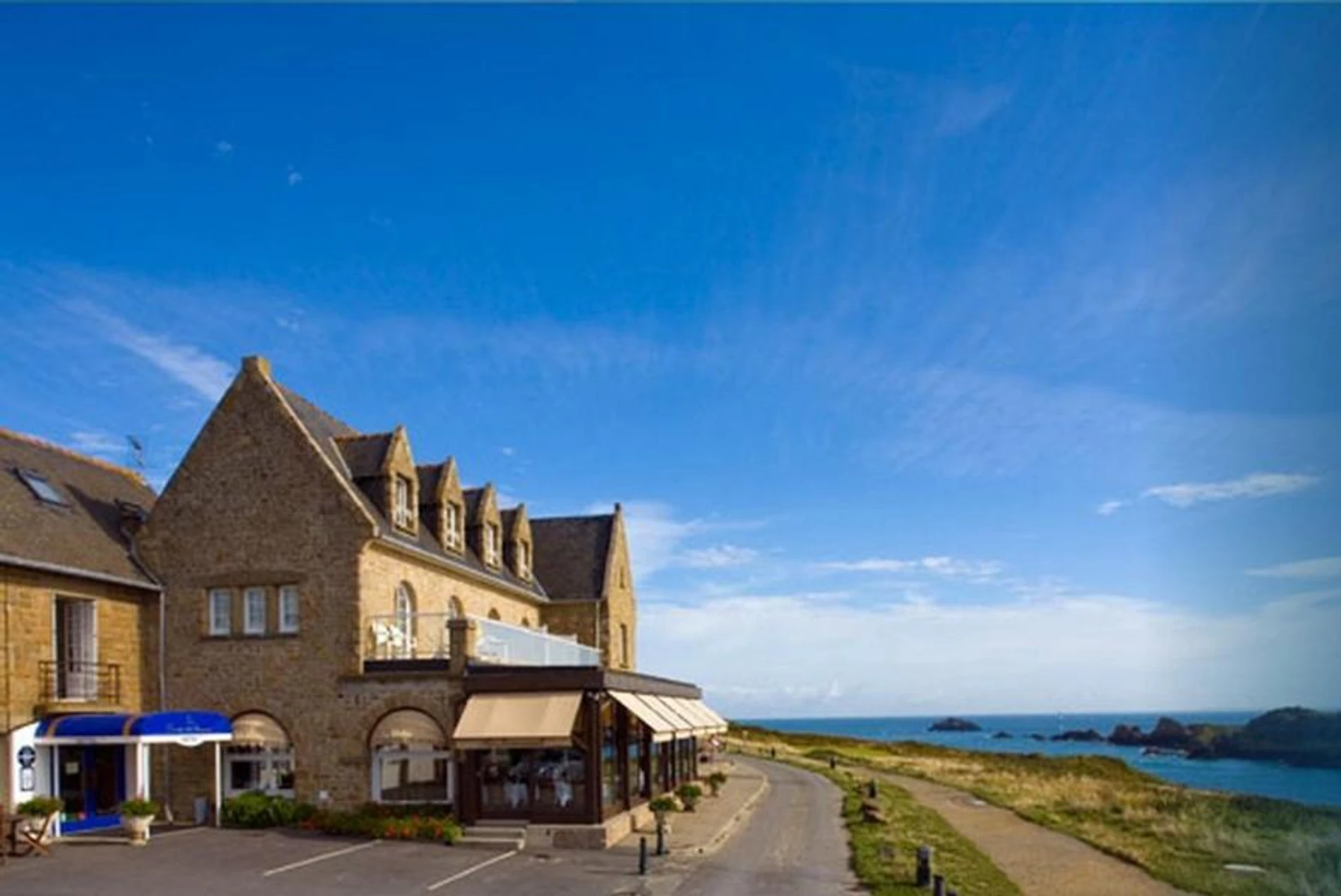 Organiser un séminaire d'entreprise : Hôtel de la Pointe du Grouin à cancale