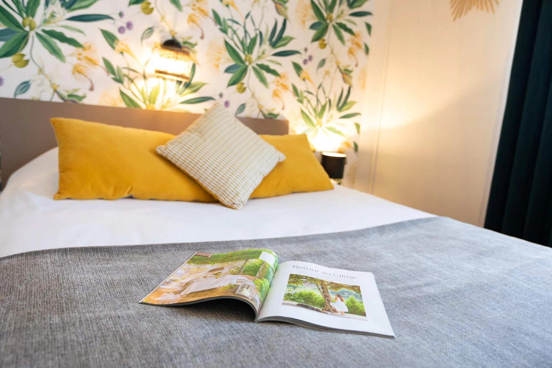 Chambre disponible pour un séminaire d'entreprise à Hotel De La Pommeraie - Le Mans