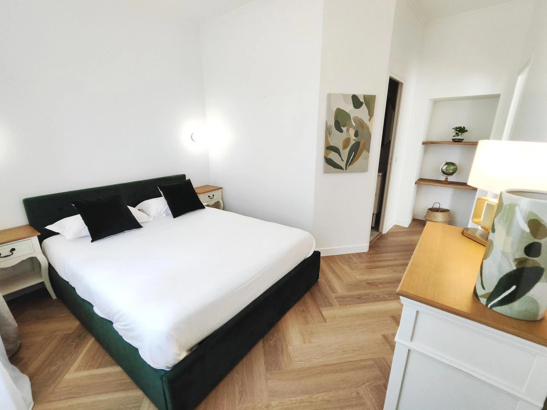 Chambre disponible pour un séminaire d'entreprise à Demeures & Châteaux - Hôtel De La Porte Saint-Malo - Dinan