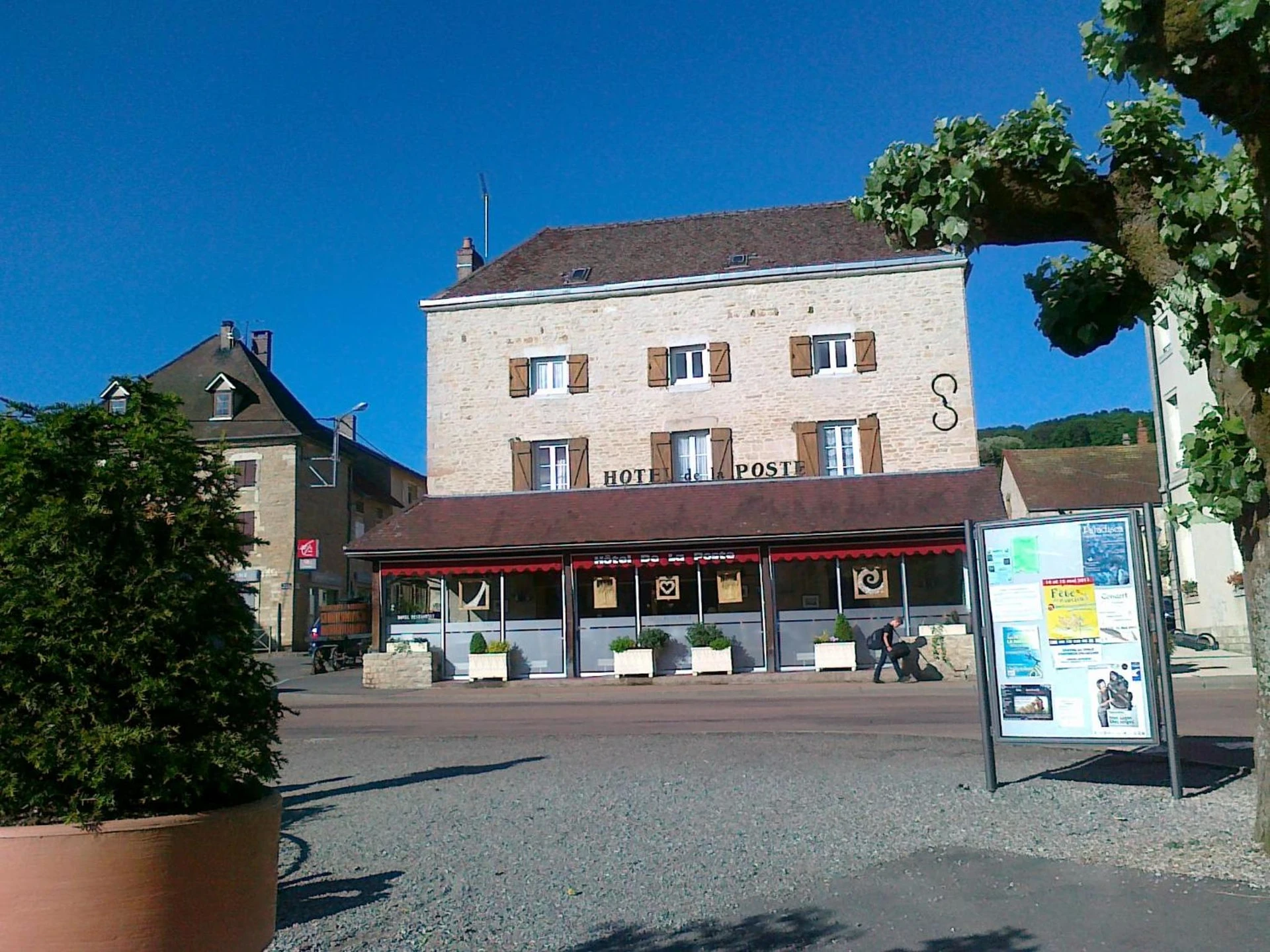 Les meilleurs lieux pour votre séminaire d'entreprise à Pouilly-en-Auxois