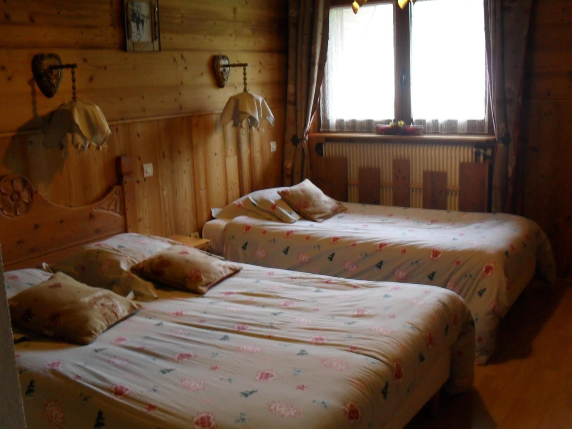 Chambre disponible pour un séminaire d'entreprise à Hôtel de la Poste - Valloire