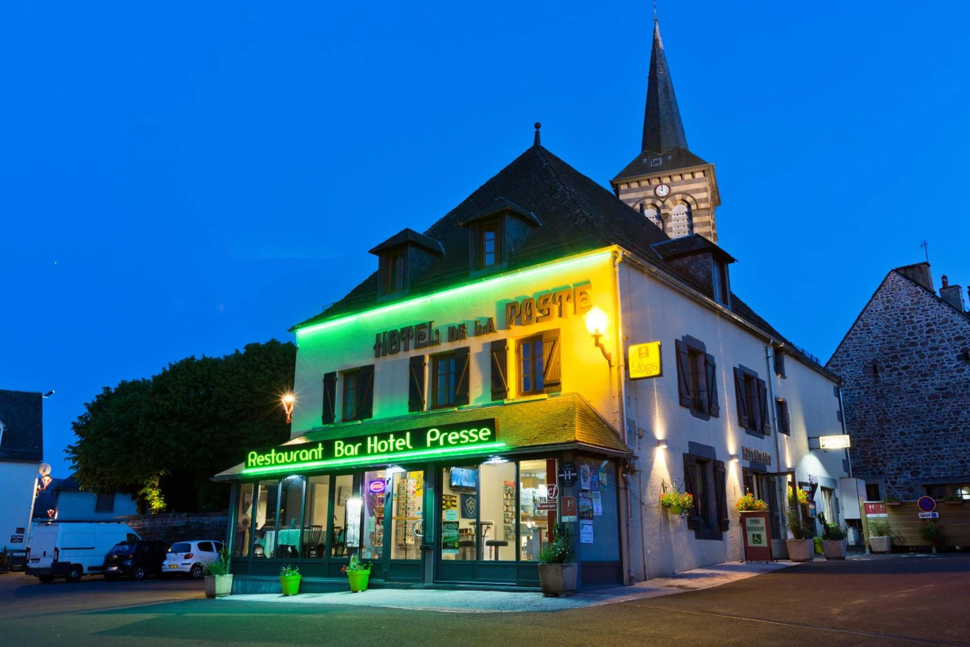 Les meilleurs lieux pour votre séminaire d'entreprise à Saint-Sauves- dʼAuvergne