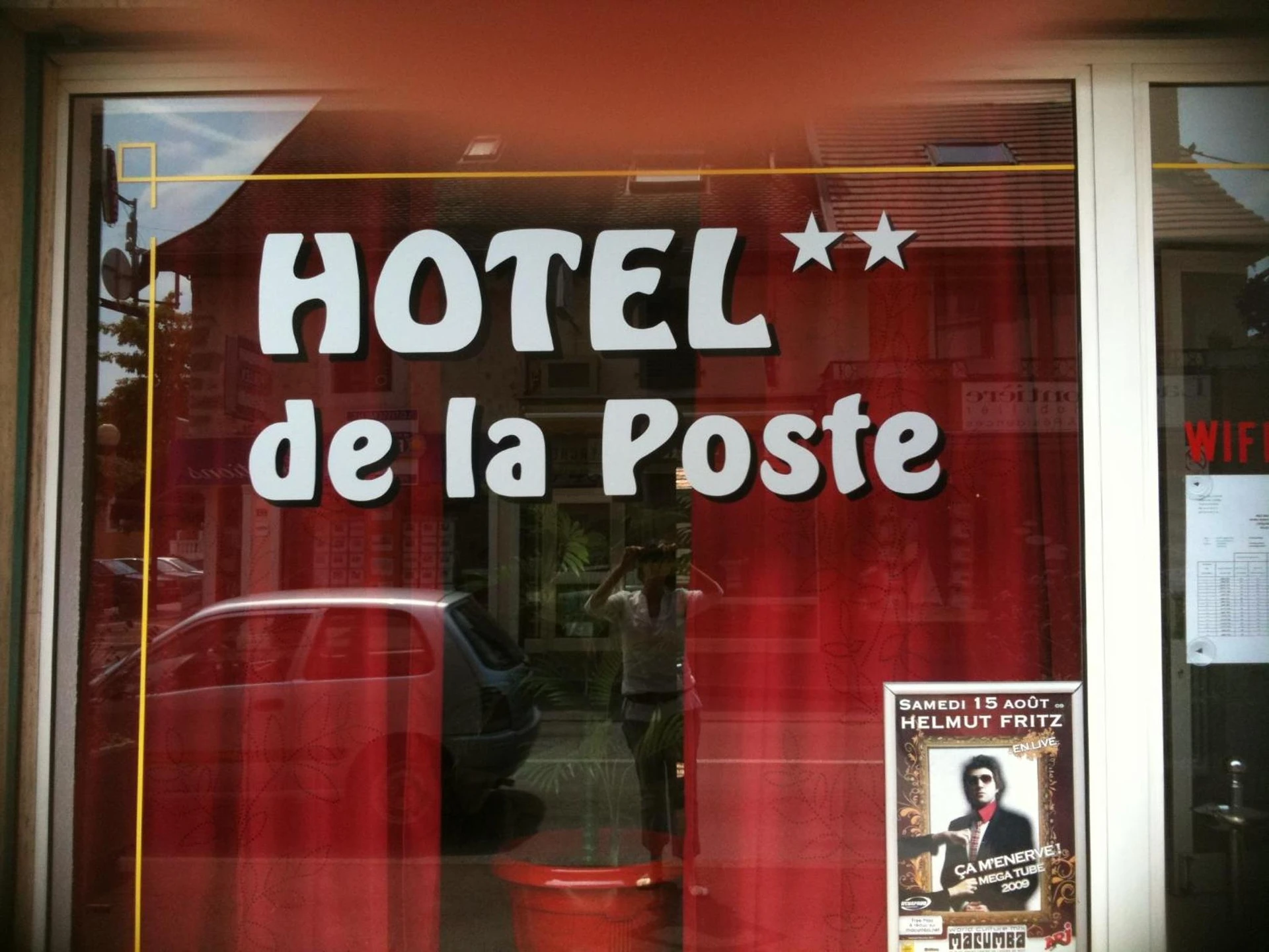 Organiser un séminaire d'entreprise : Hôtel de La Poste à douvaine