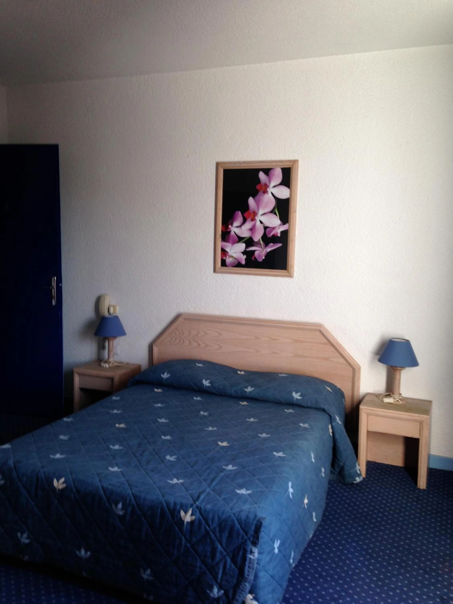 Chambre disponible pour un séminaire d'entreprise à Hôtel de La Poste - Douvaine