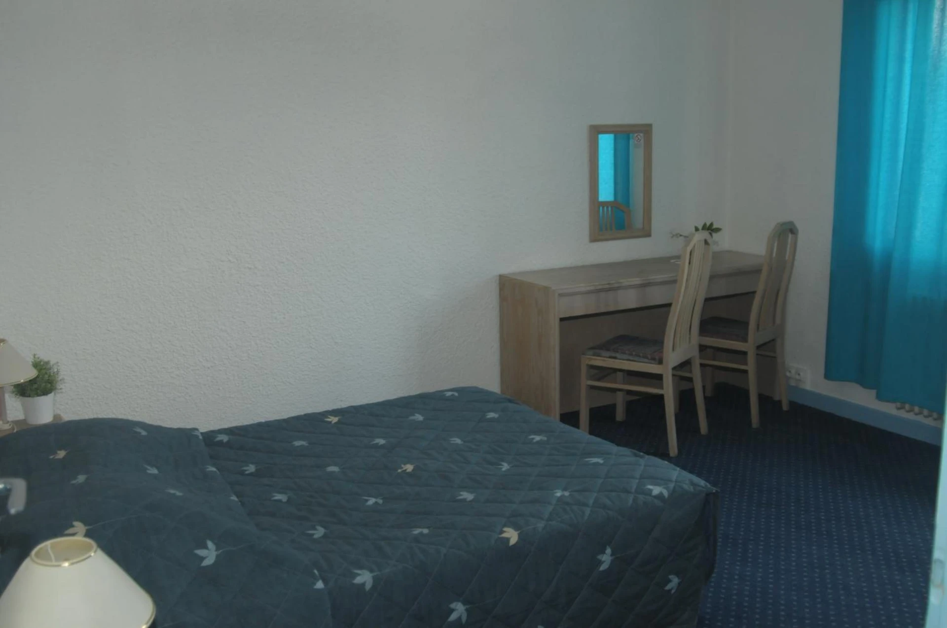 Chambre disponible pour un séminaire d'entreprise à Hôtel de La Poste - Douvaine