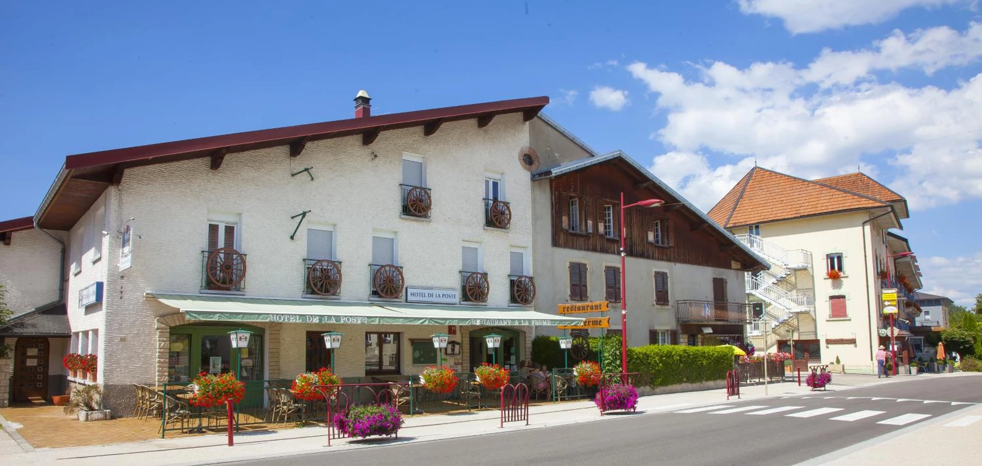 Organiser un séminaire d'entreprise : Hôtel de la Poste à malbuisson