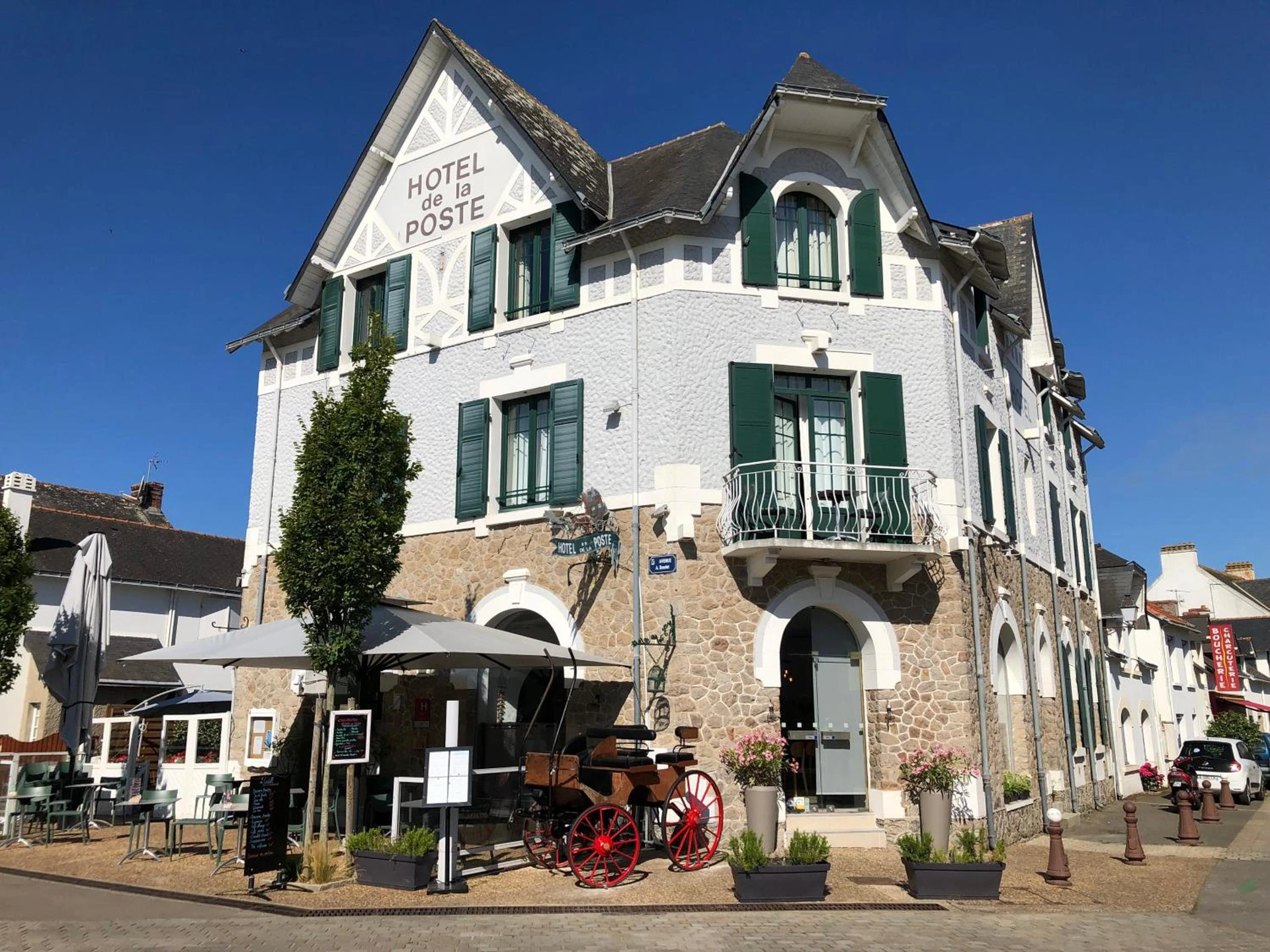 Les meilleurs lieux pour votre séminaire d'entreprise à Piriac-sur-Mer