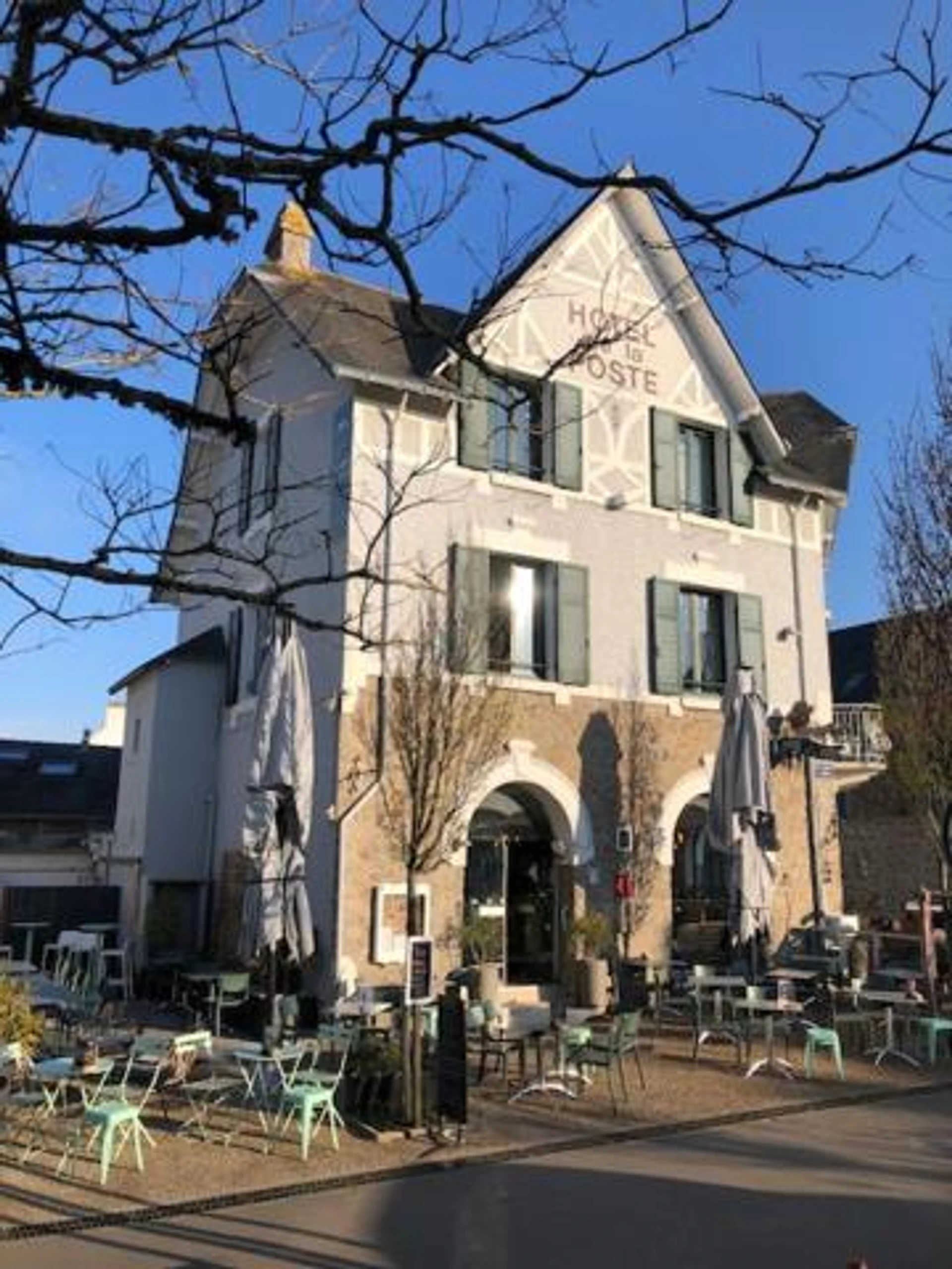 Organiser un séminaire d'entreprise : Hôtel de la Poste - Piriac-sur-mer à piriac-sur-mer