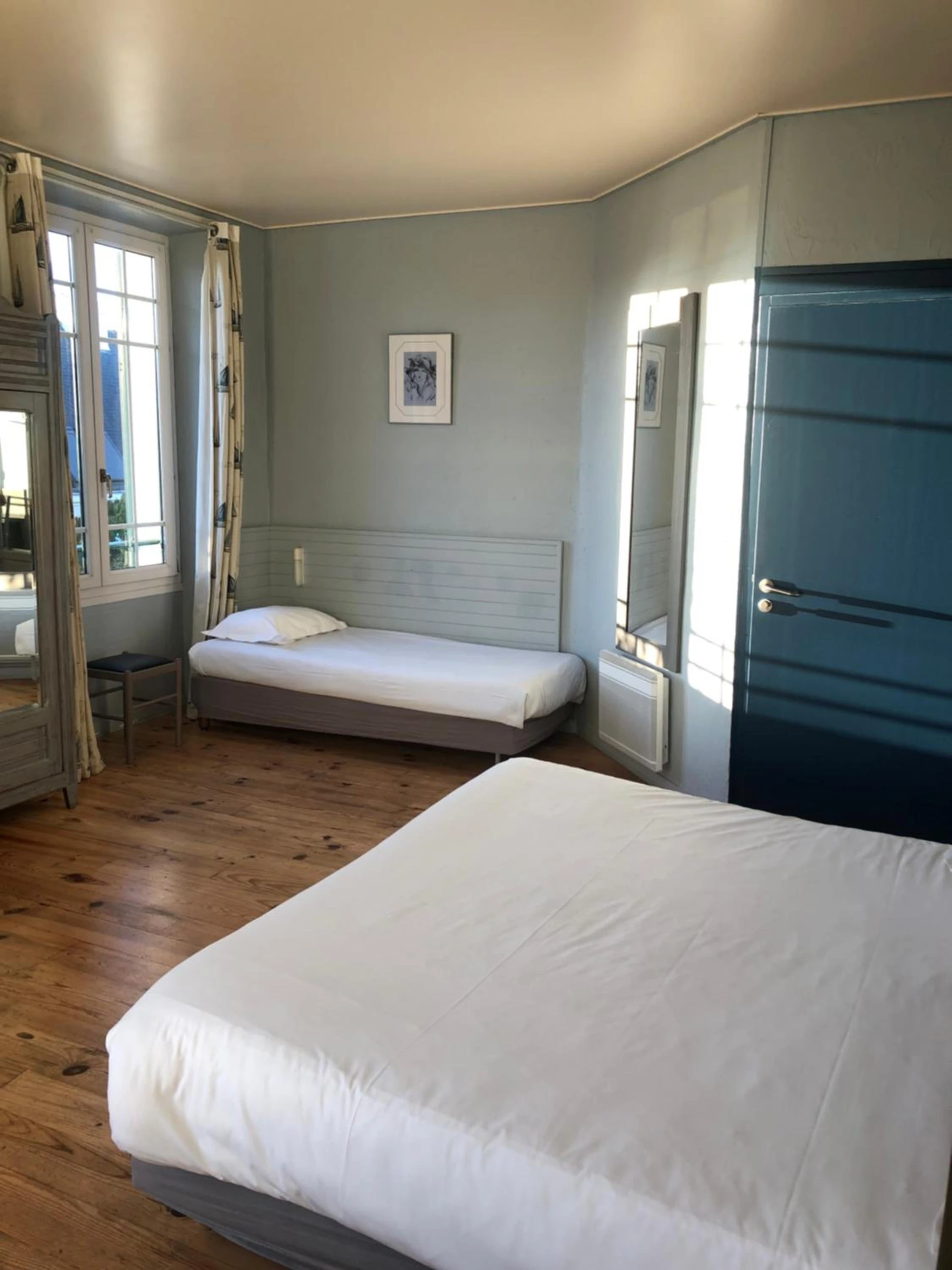Chambre disponible pour un séminaire d'entreprise à Hôtel de la Poste - Piriac-sur-mer - Piriac-sur-Mer