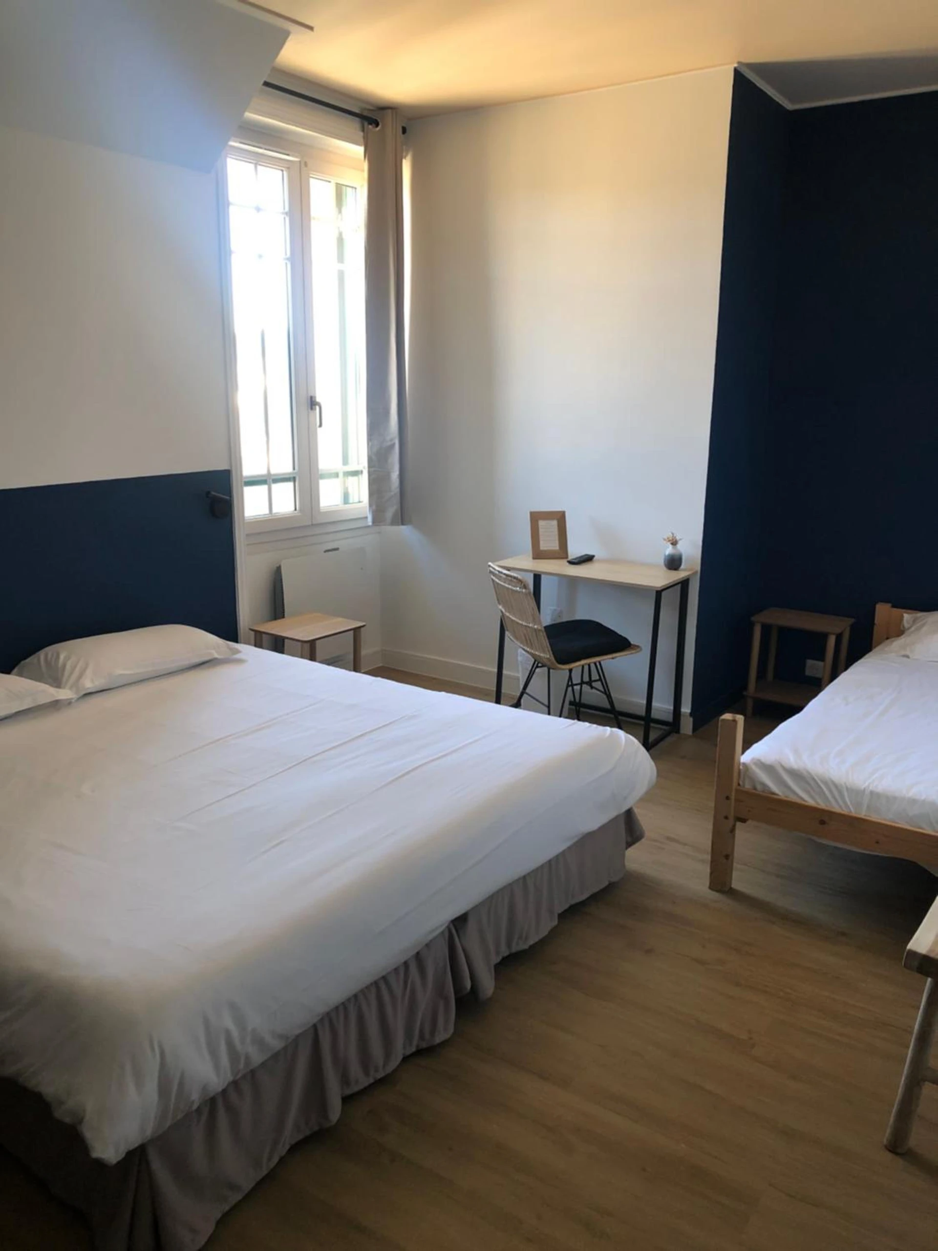 Chambre disponible pour un séminaire d'entreprise à Hôtel de la Poste - Piriac-sur-mer - Piriac-sur-Mer