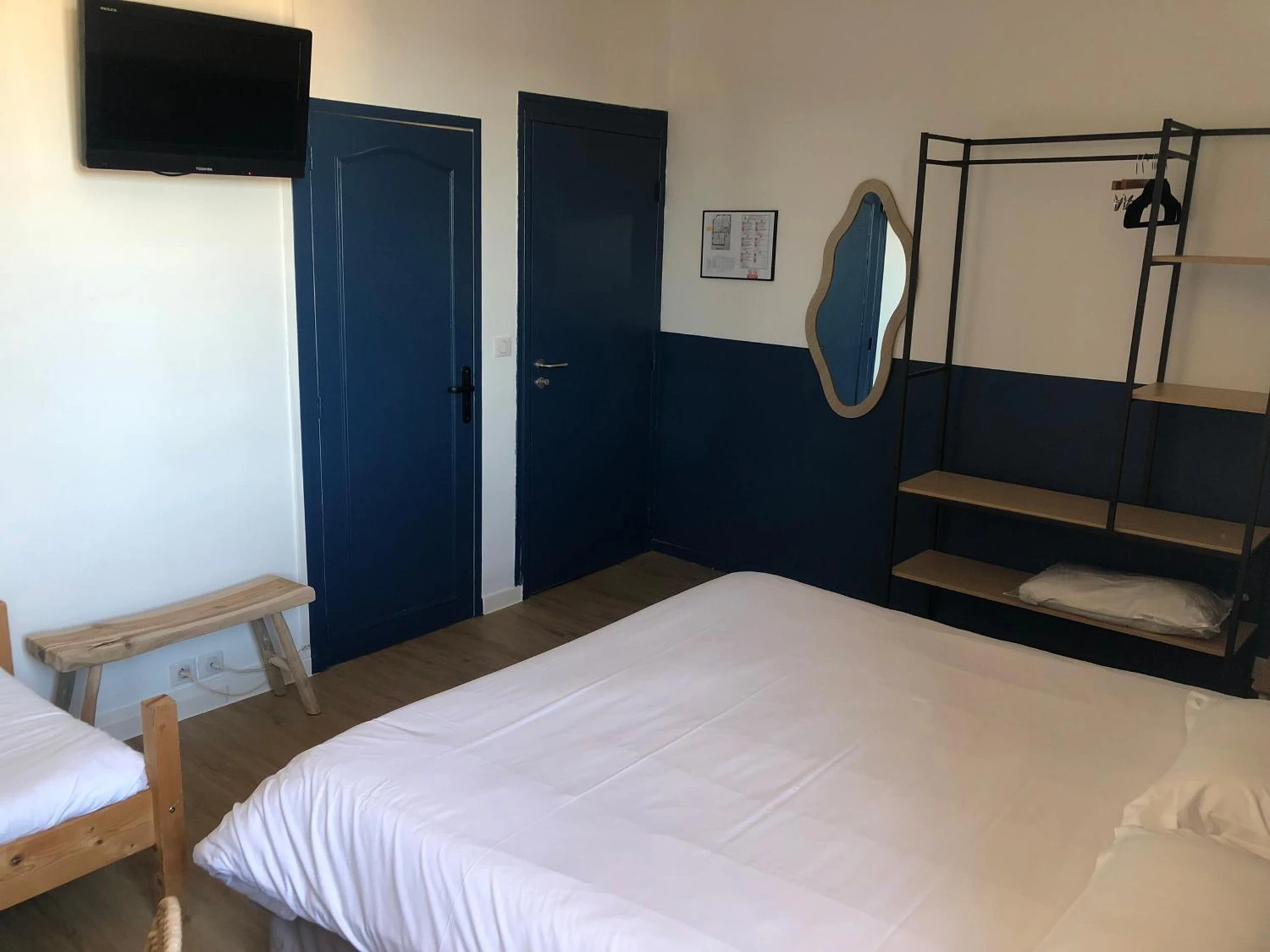 Chambre disponible pour un séminaire d'entreprise à Hôtel de la Poste - Piriac-sur-mer - Piriac-sur-Mer