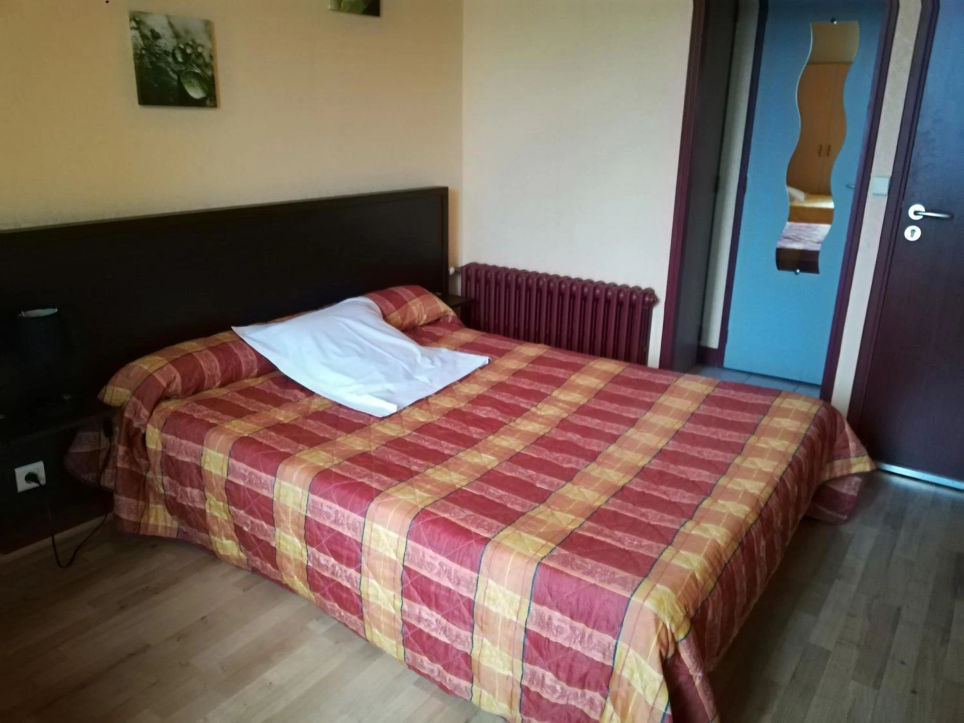 Chambre disponible pour un séminaire d'entreprise à Hôtel de la Poste - Limoges