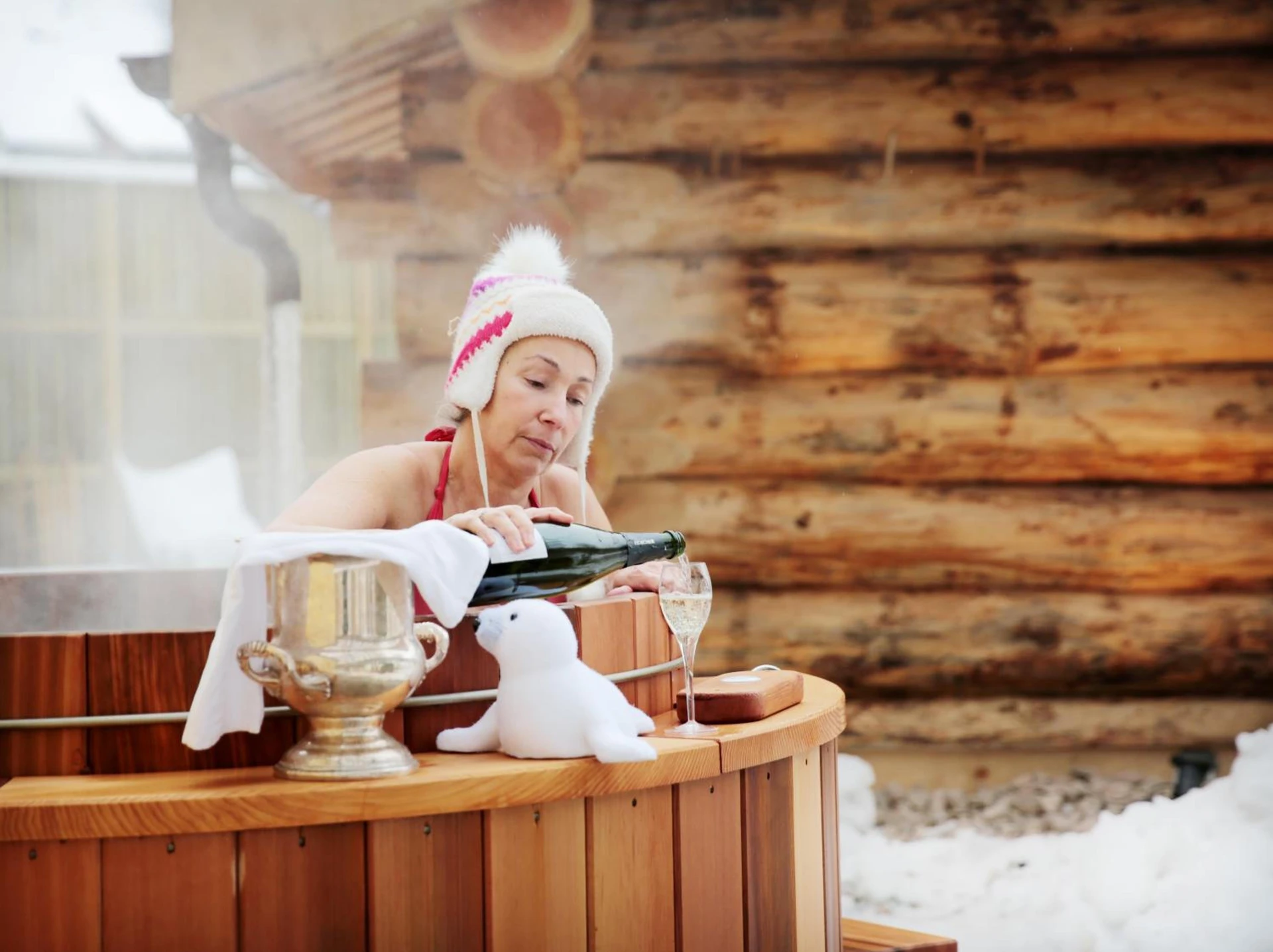 Salle de séminaire à Logis Hôtel Restaurant De La Poste et SPA de Montagne - Organiser un événement professionnel à Le Bonhomme