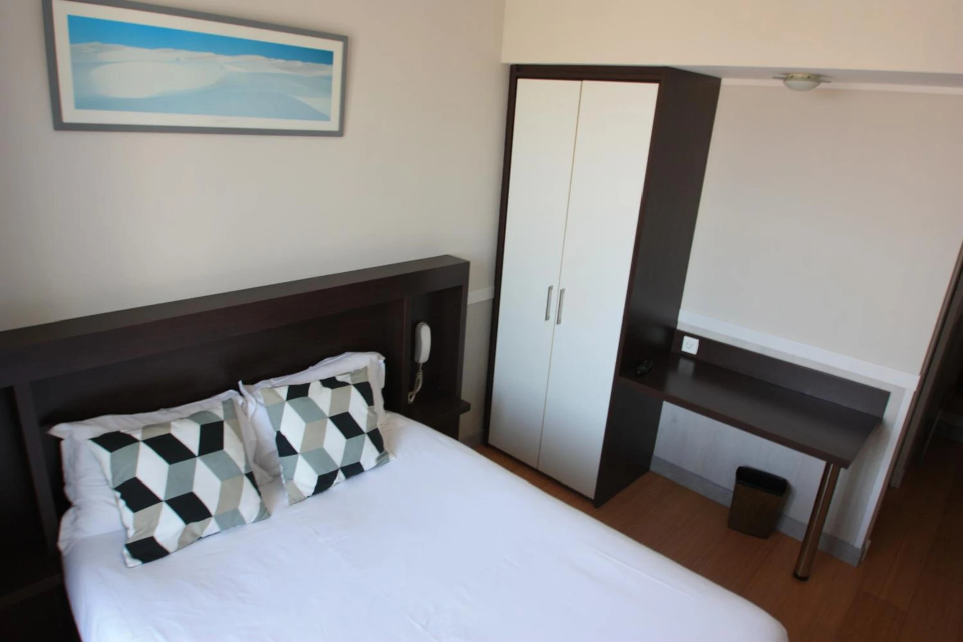 Chambre à Hotel De La Rade - Organiser un séminaire d'entreprise à Brest