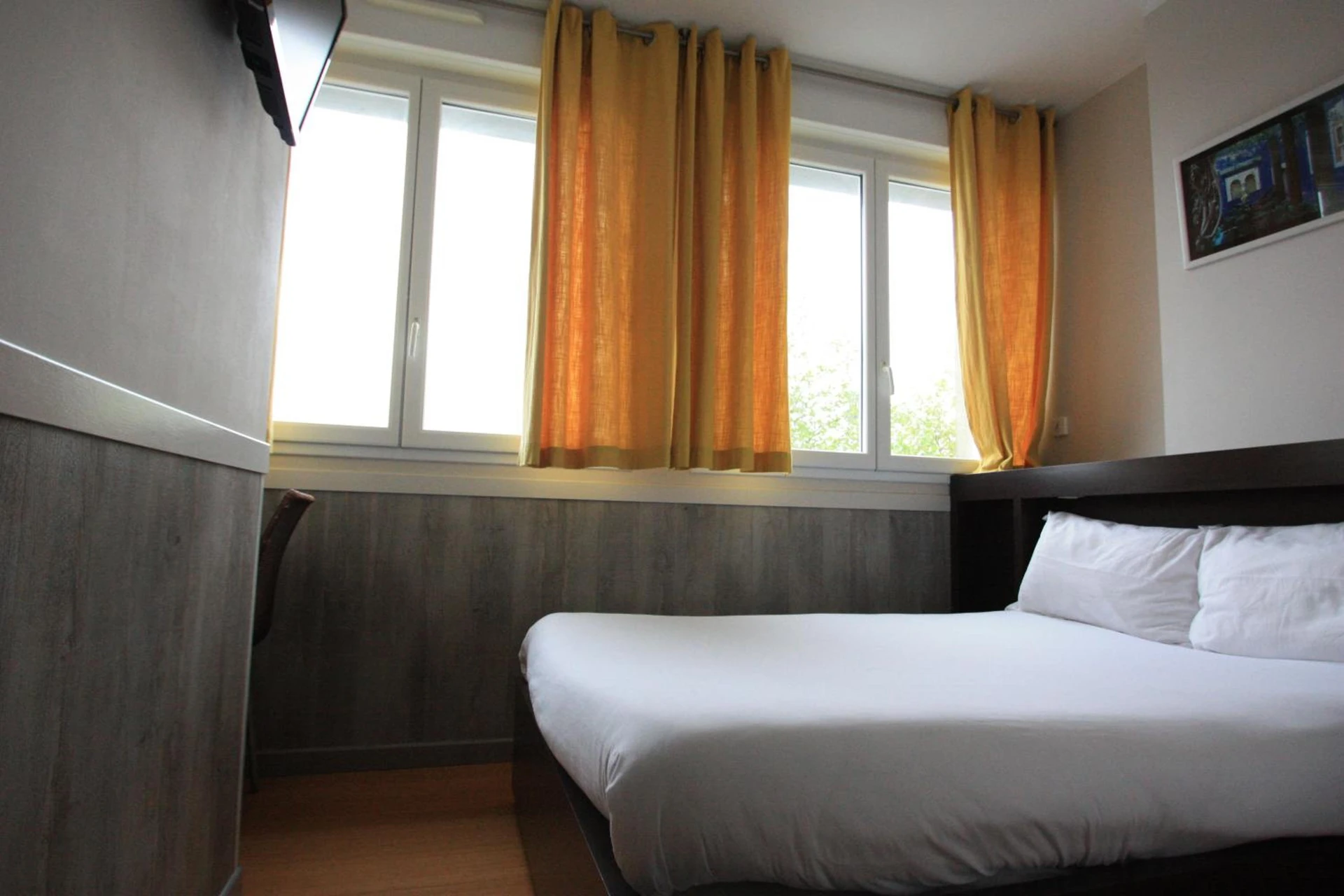Chambre disponible pour un séminaire d'entreprise à Hotel De La Rade - Brest