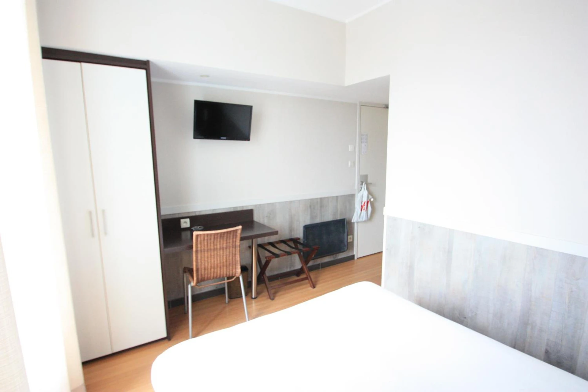 Magnifique chambre pour un séminaire d'entreprise à Hotel De La Rade - Brest