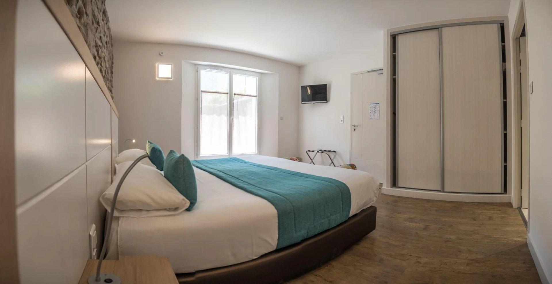 Chambre disponible pour un séminaire d'entreprise à Hôtel de la Rhune - Ascain