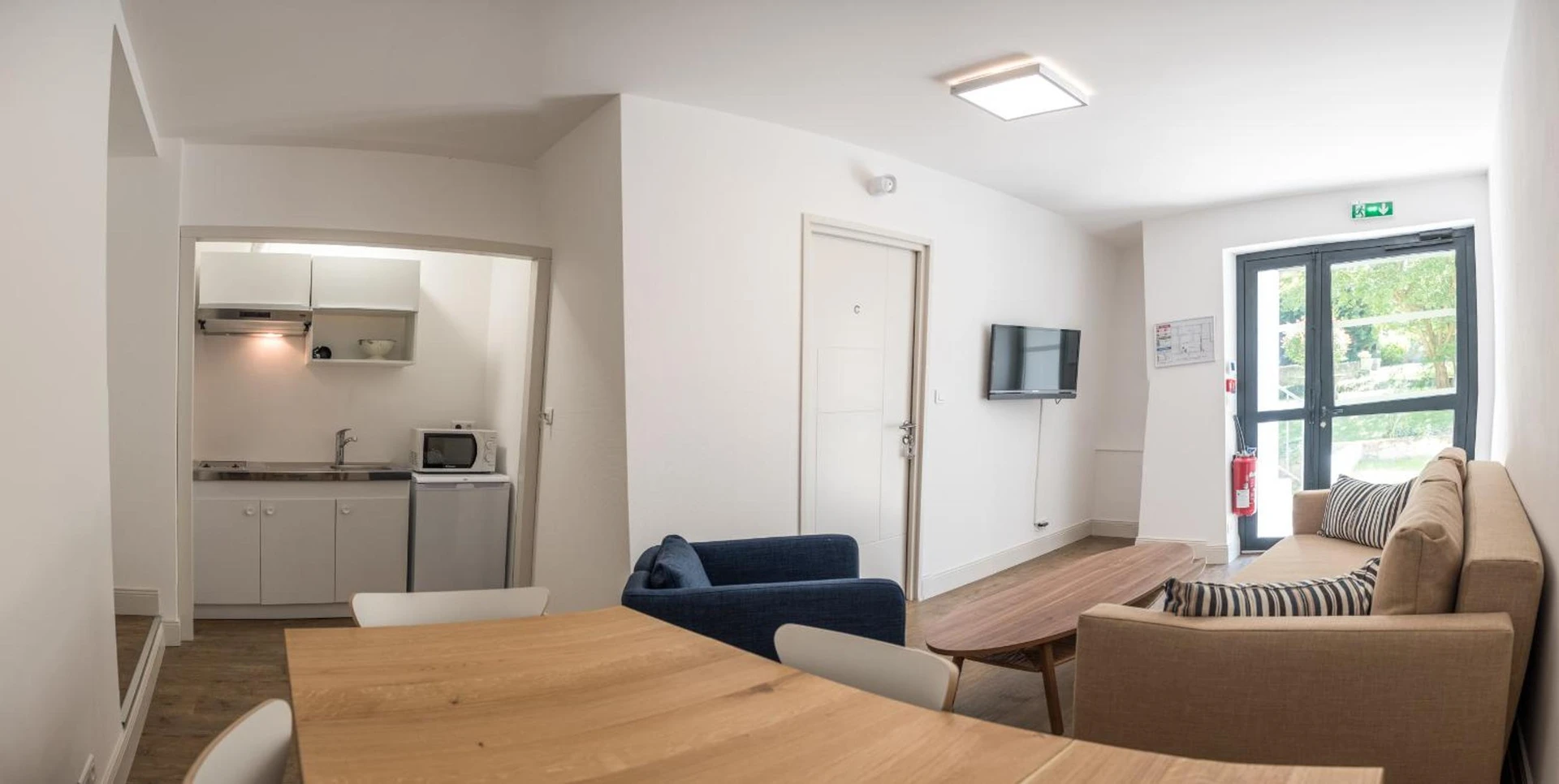 Chambre disponible pour un séminaire d'entreprise à Hôtel de la Rhune - Ascain