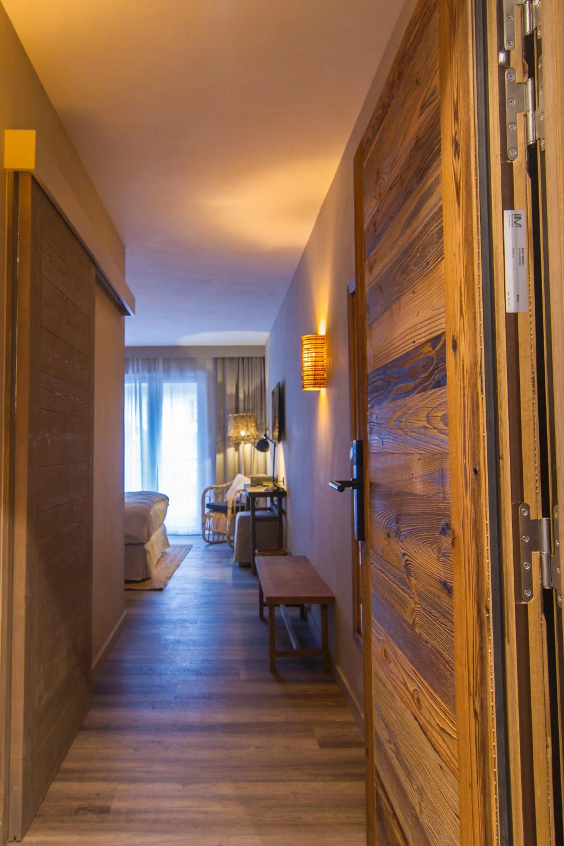 Organiser un séminaire d'entreprise : Hôtel de la Roche à beaufort