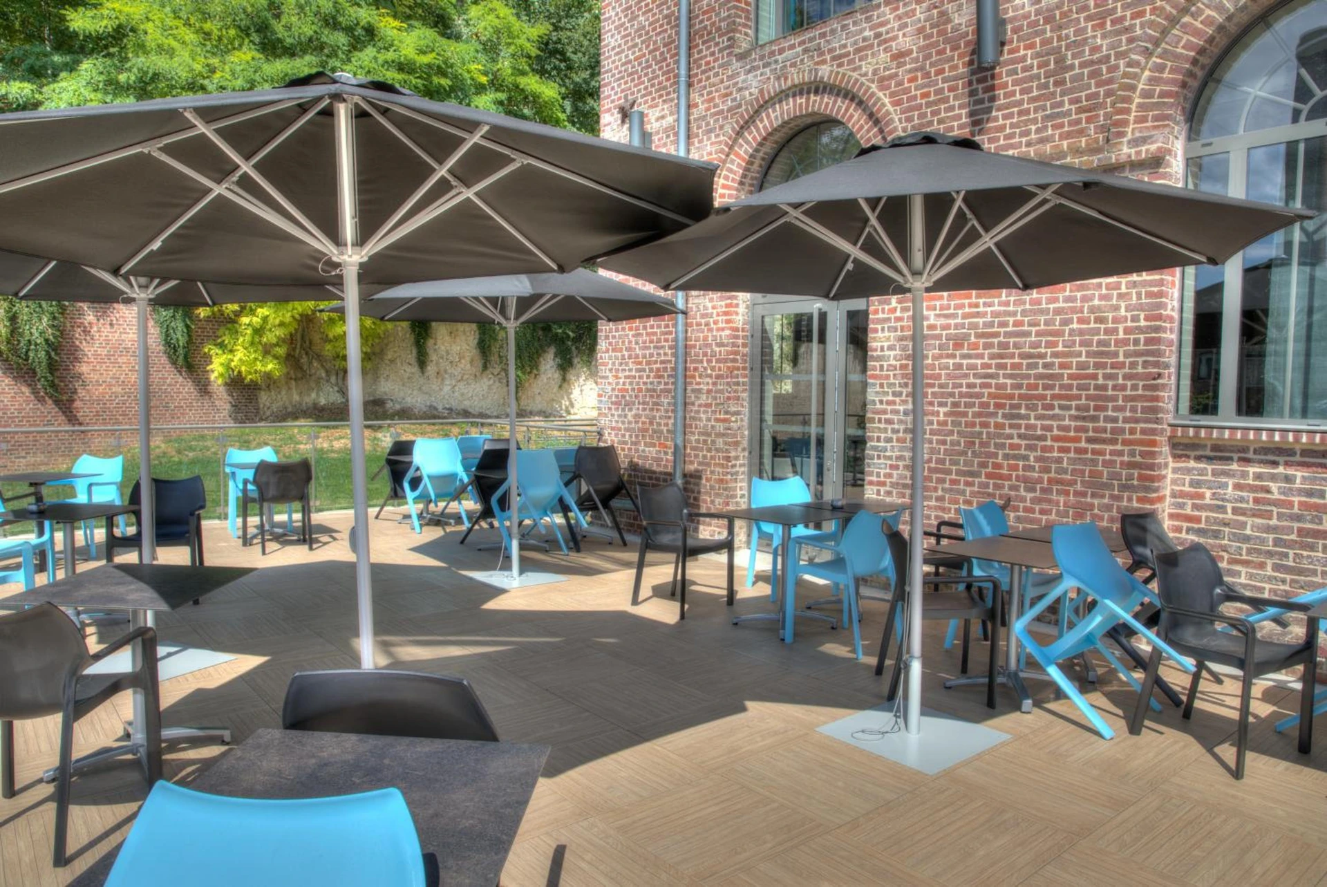 Organiser un séminaire d'entreprise : Hôtel de la Tabletterie à meru