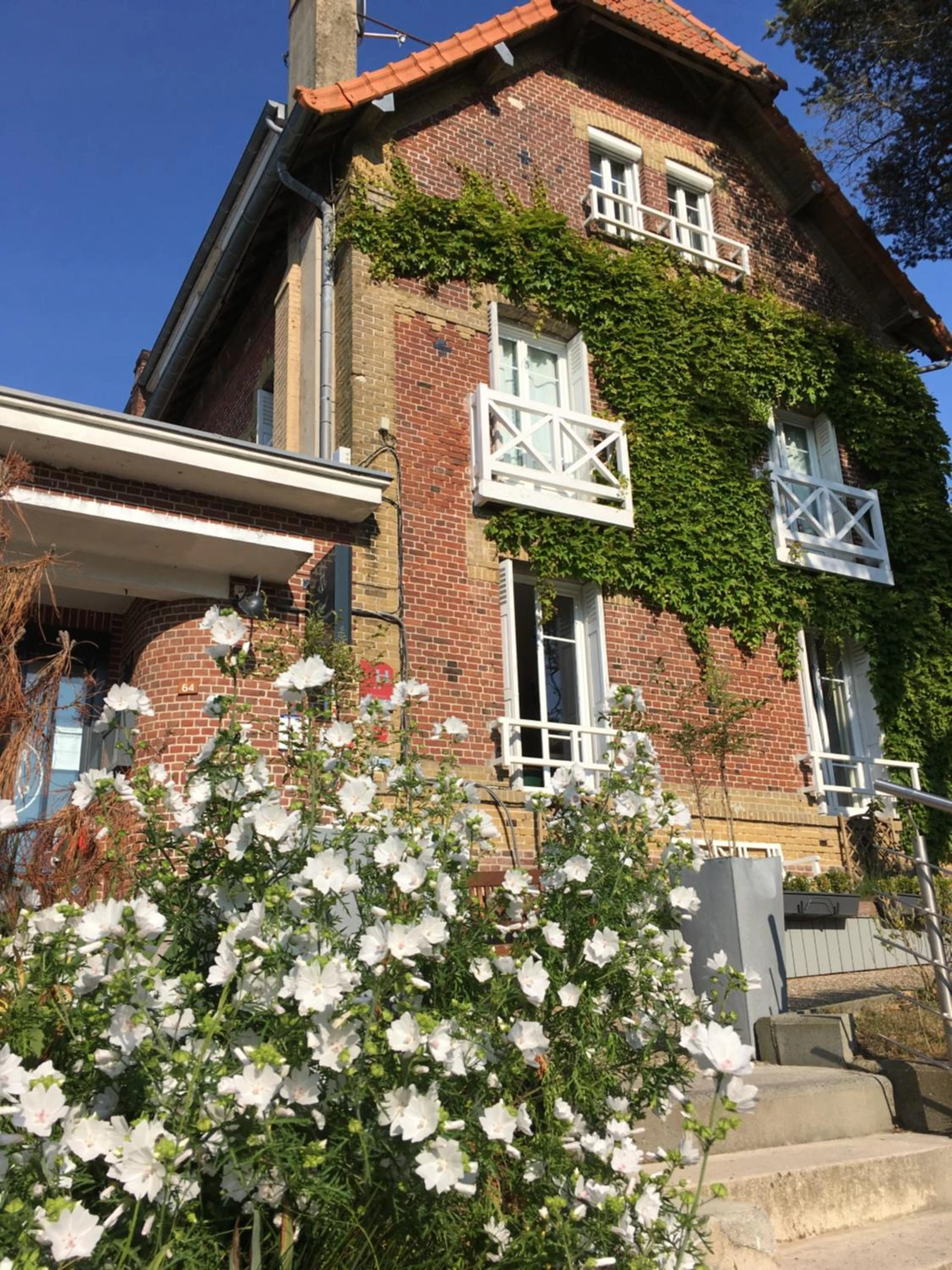 Organiser un séminaire d'entreprise : Hôtel De La Terrasse à varengeville-sur-mer