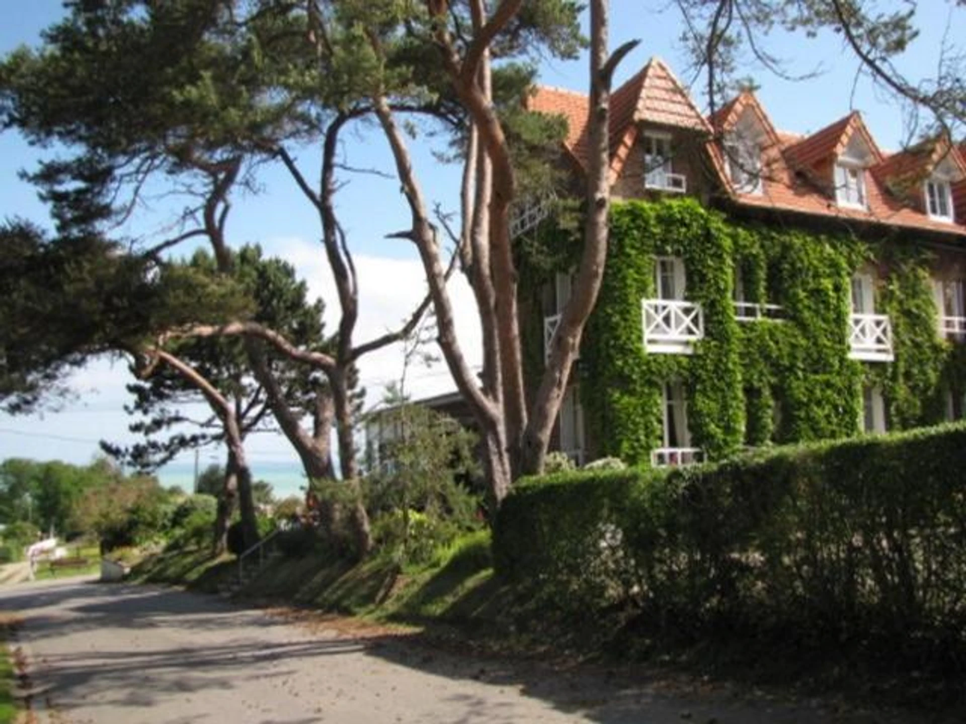 Organiser un séminaire d'entreprise : Hôtel De La Terrasse à varengeville-sur-mer
