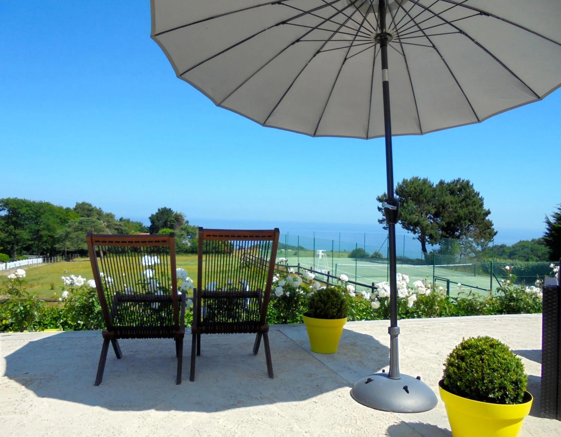 Organiser un séminaire d'entreprise : Hôtel De La Terrasse à varengeville-sur-mer