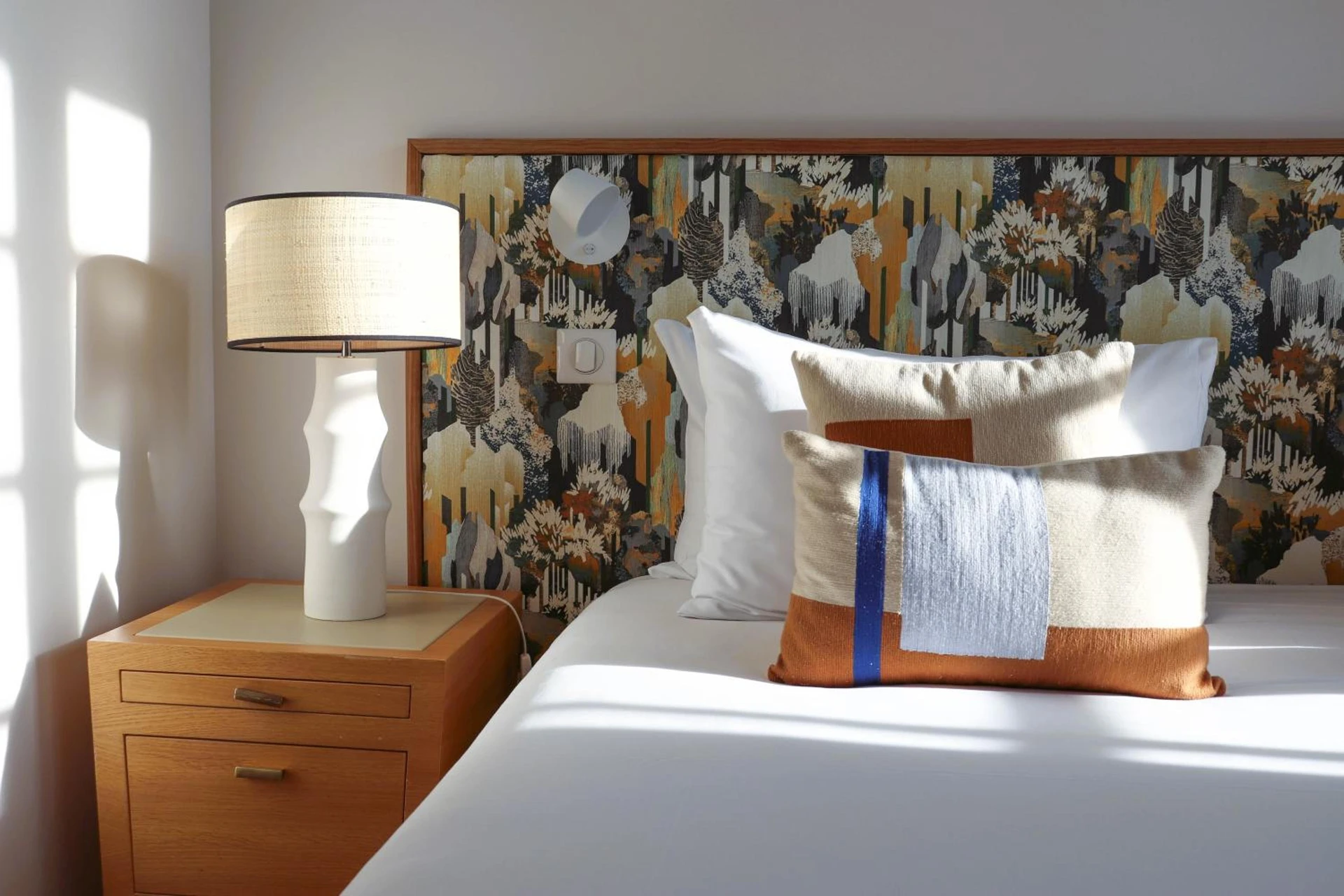 Magnifique chambre pour un séminaire d'entreprise à Tour de Nesle La Rochelle Vieux Port 3 etoiles - La Rochelle