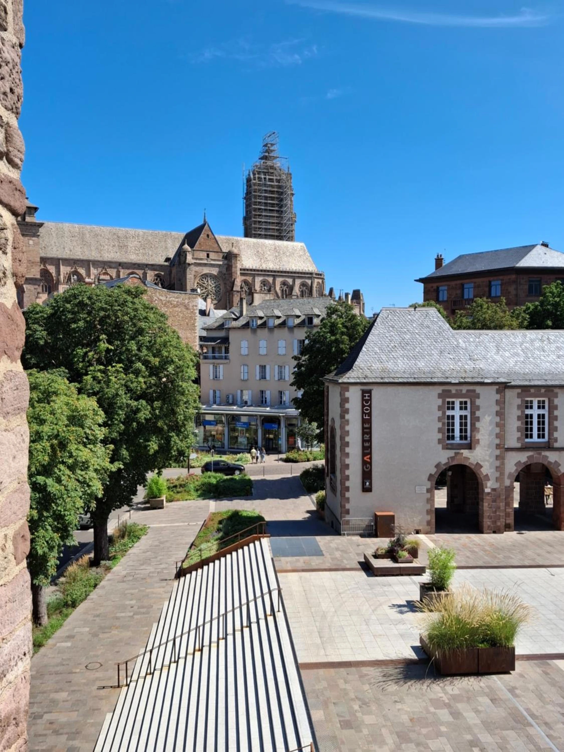 Organiser un séminaire d'entreprise : Hôtel Tour Maje à rodez