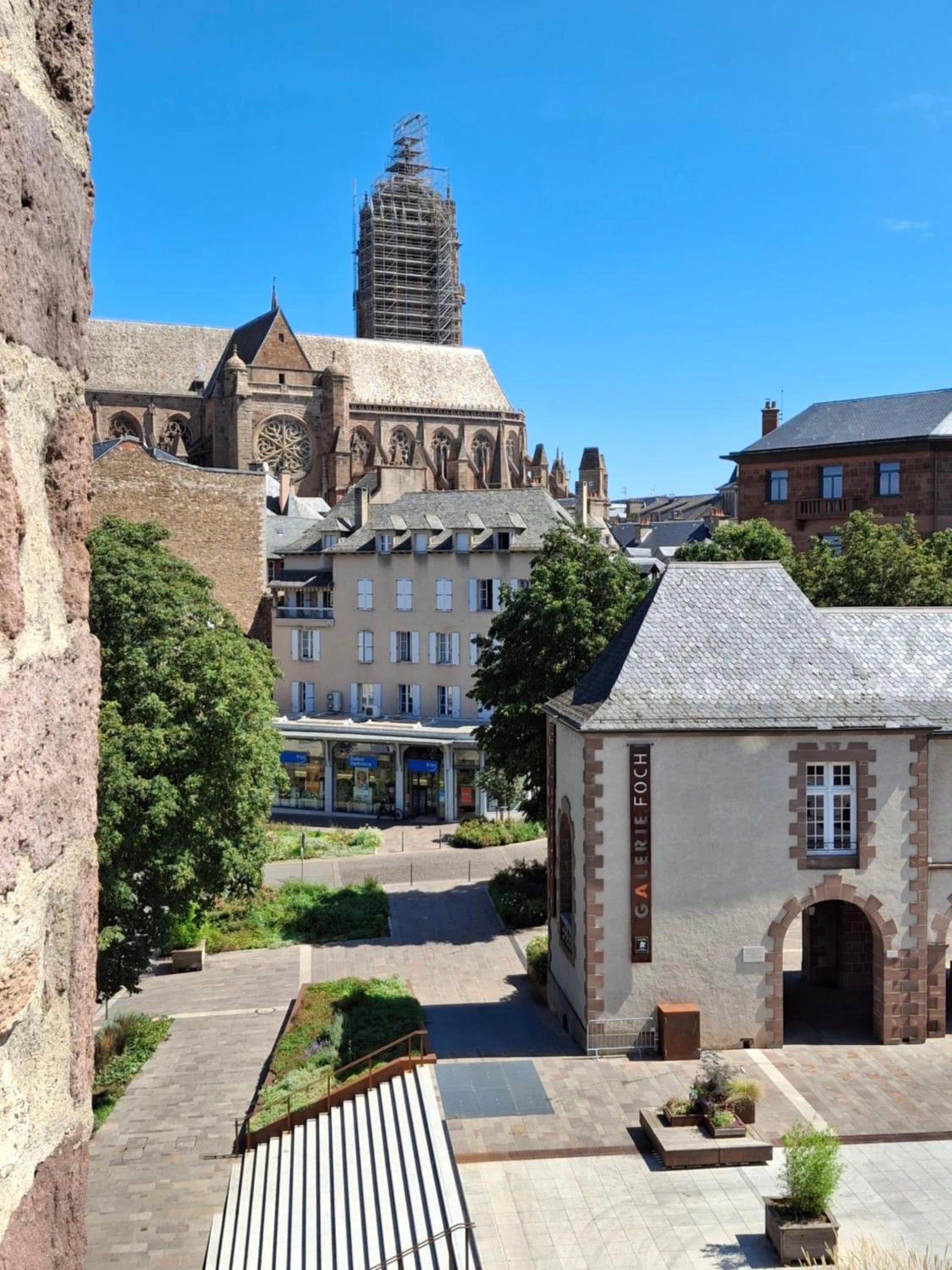 Organiser un séminaire d'entreprise : Hôtel Tour Maje à rodez