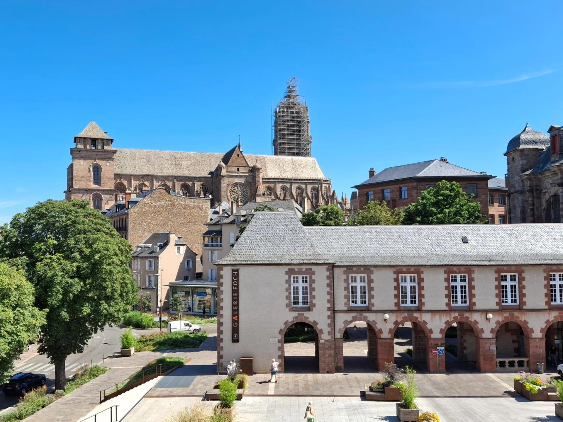 Organiser un séminaire d'entreprise : Hôtel Tour Maje à rodez