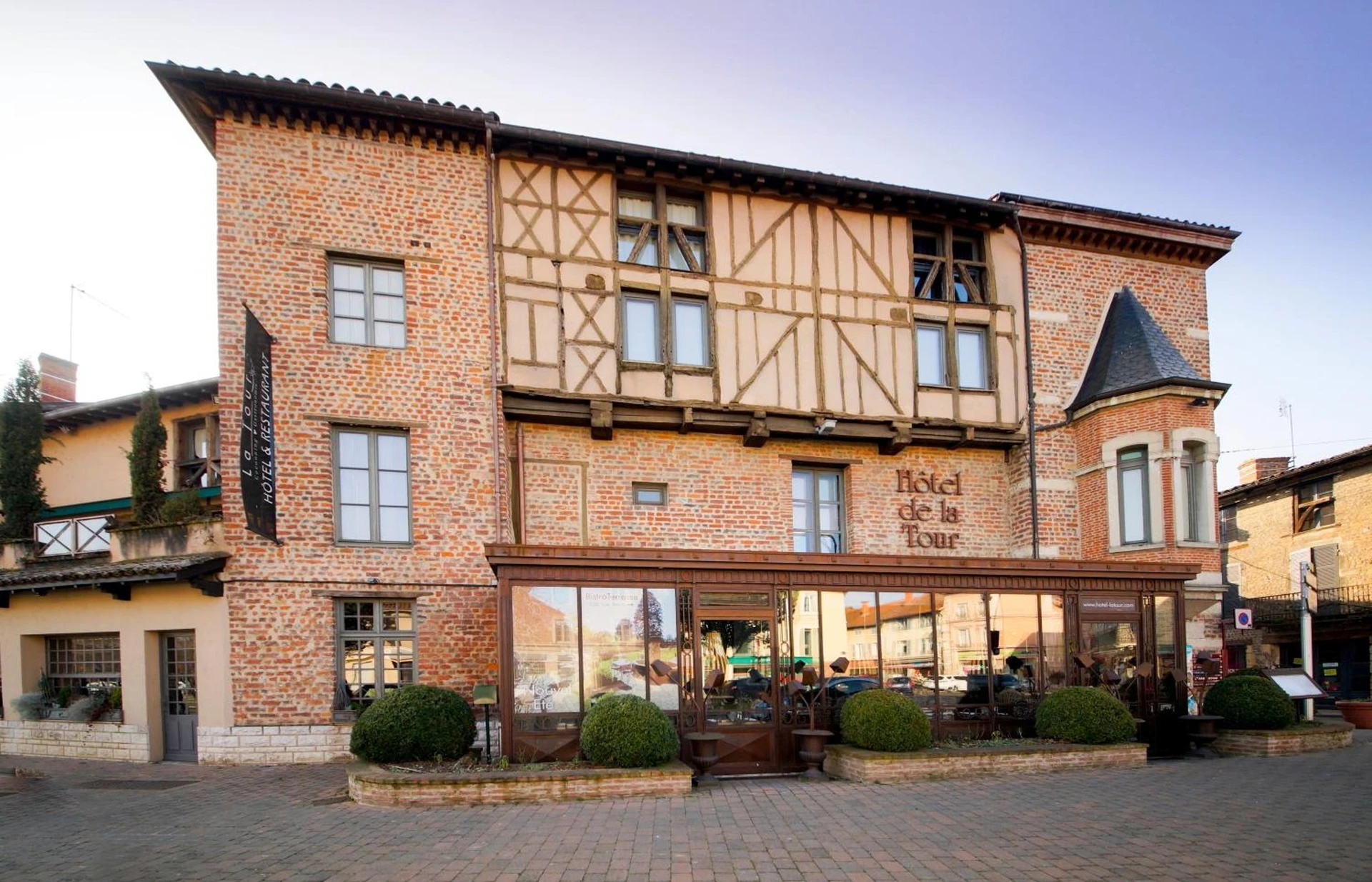 Organiser un séminaire d'entreprise : Hôtel de la Tour à chatillon-sur-chalaronne