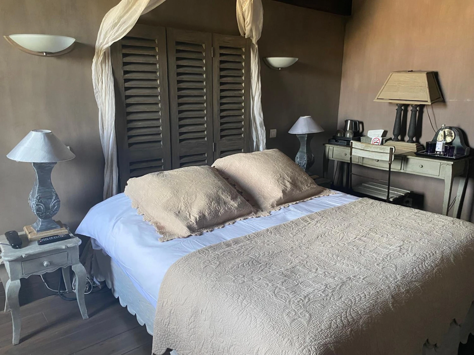 Chambre disponible pour un séminaire d'entreprise à Hôtel de la Tour - Châtillon-sur-Chalaronne