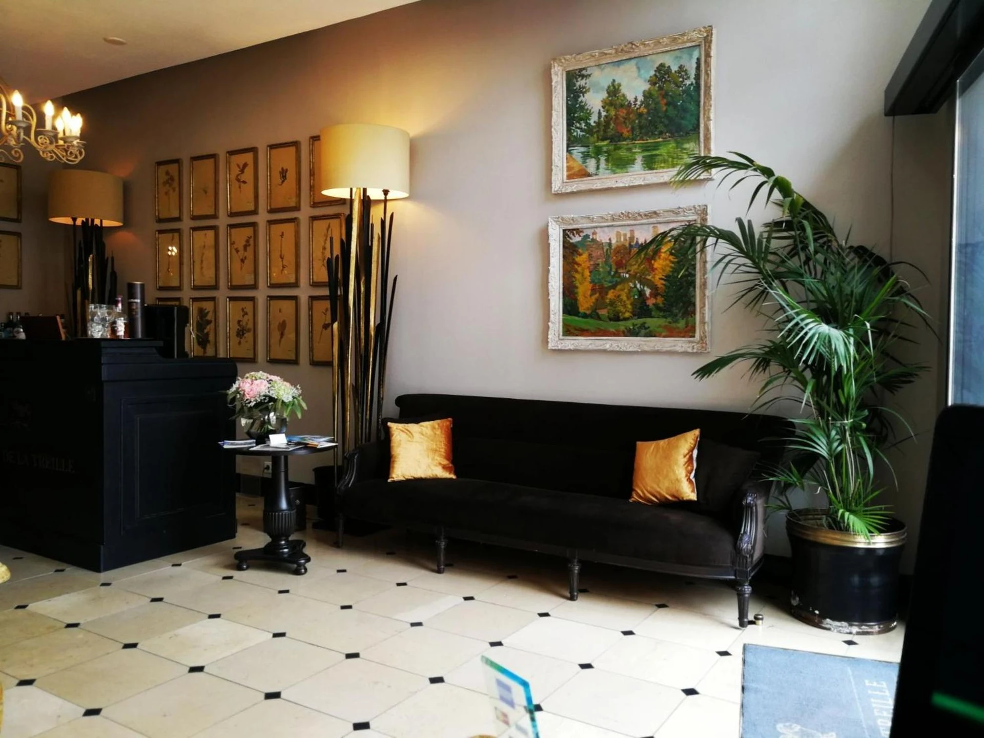 Espaces de team building à Hotel De La Treille - Organiser un séminaire d'entreprise à Lille