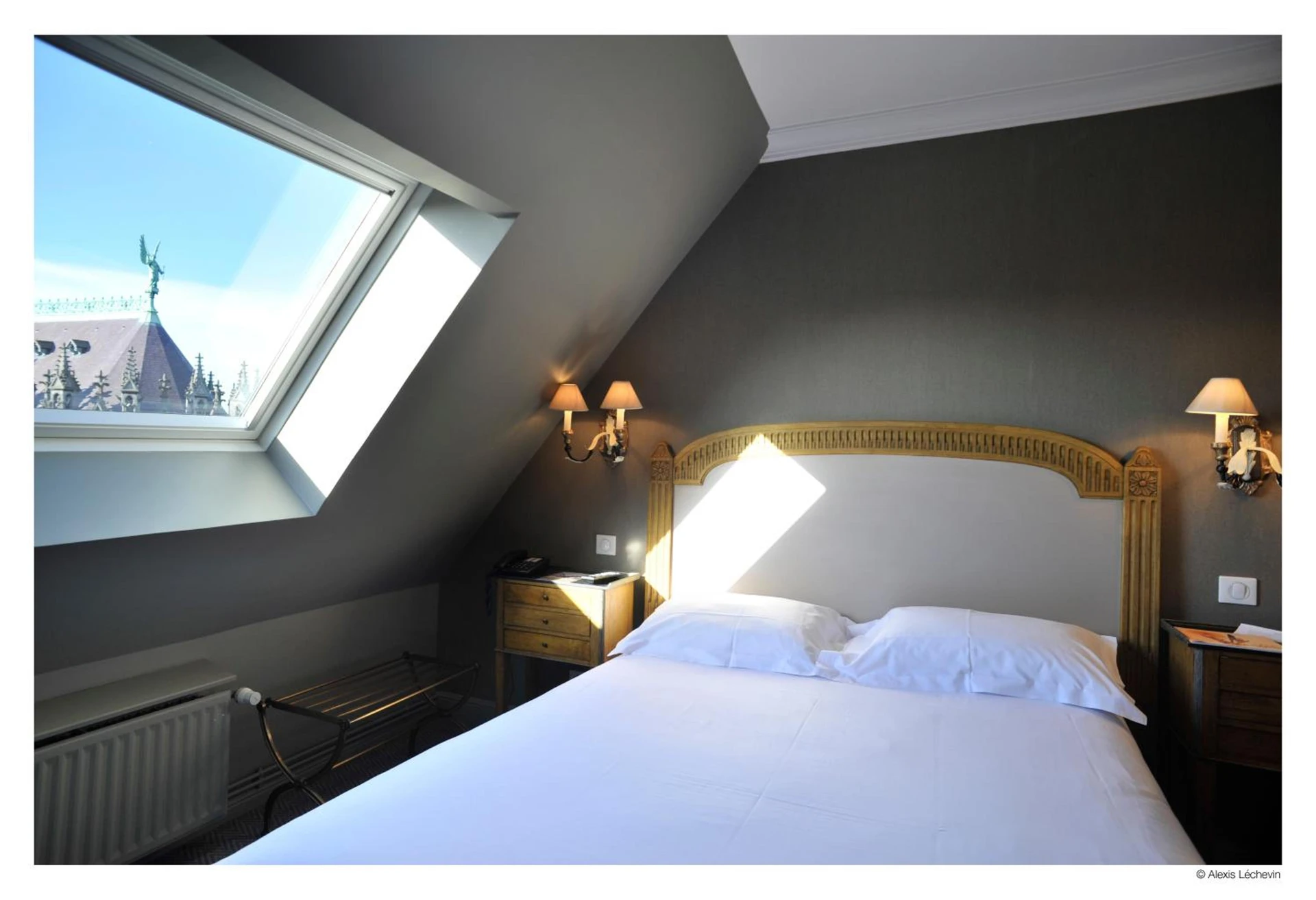Lieu convivial pour un séminaire d'entreprise à Hotel De La Treille - Lille - En savoir plus 