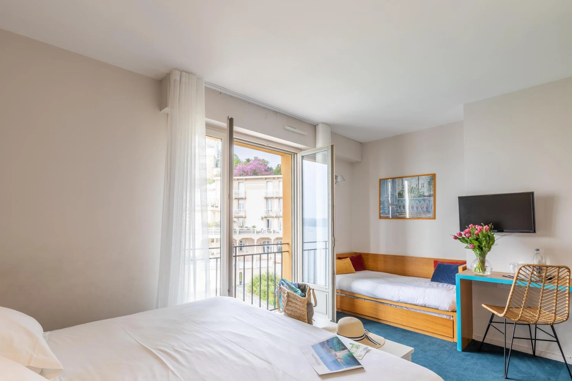Organiser un séminaire d'entreprise : Hôtel De La Vallée à dinard