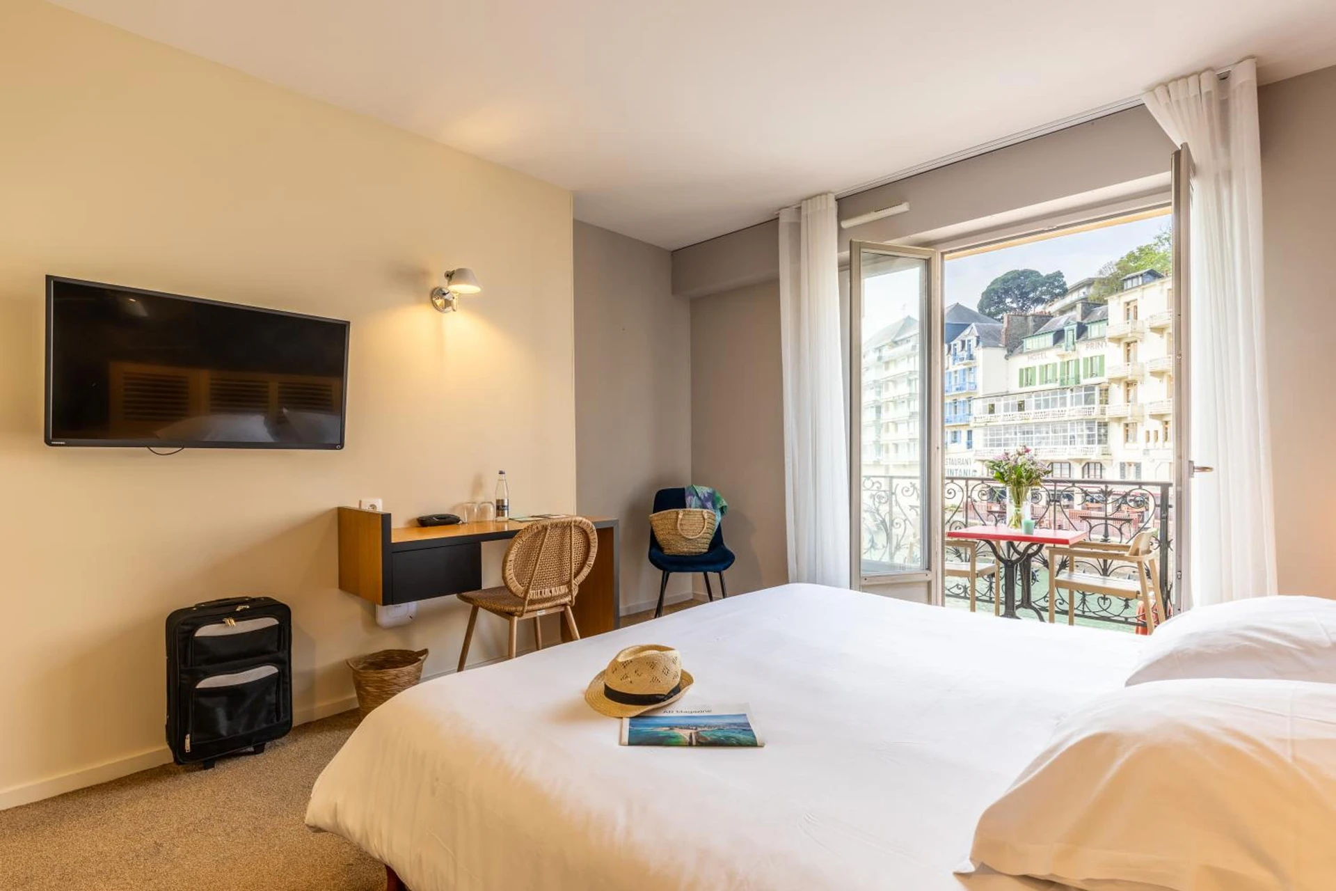 Organiser un séminaire d'entreprise : Hôtel De La Vallée à dinard