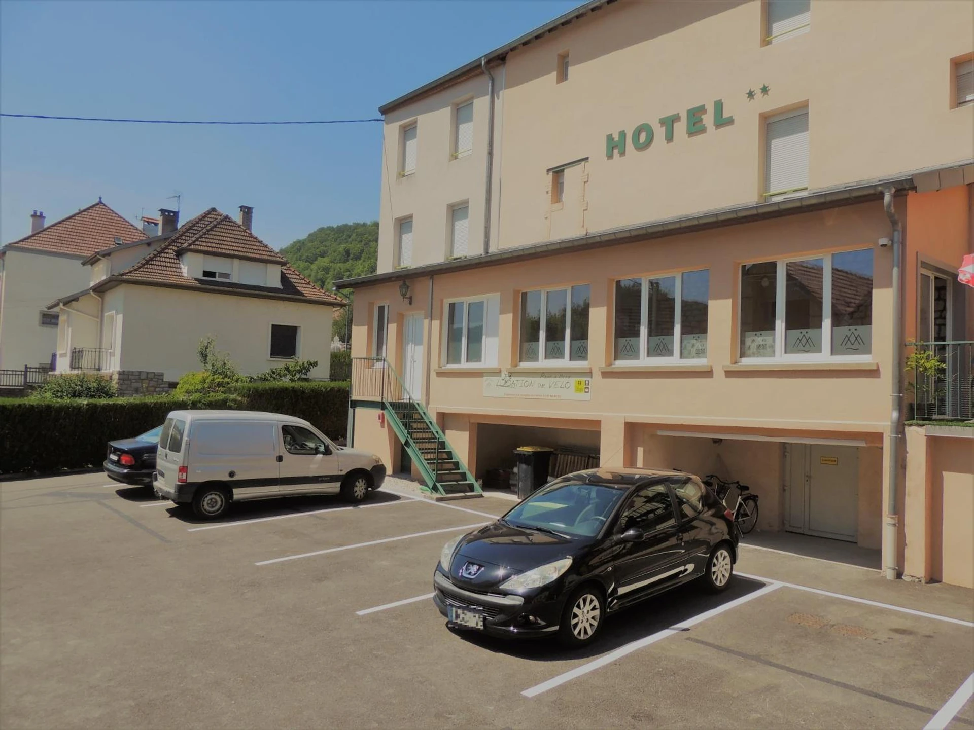 Organiser un séminaire d'entreprise : Hôtel de La Vallée à ornans