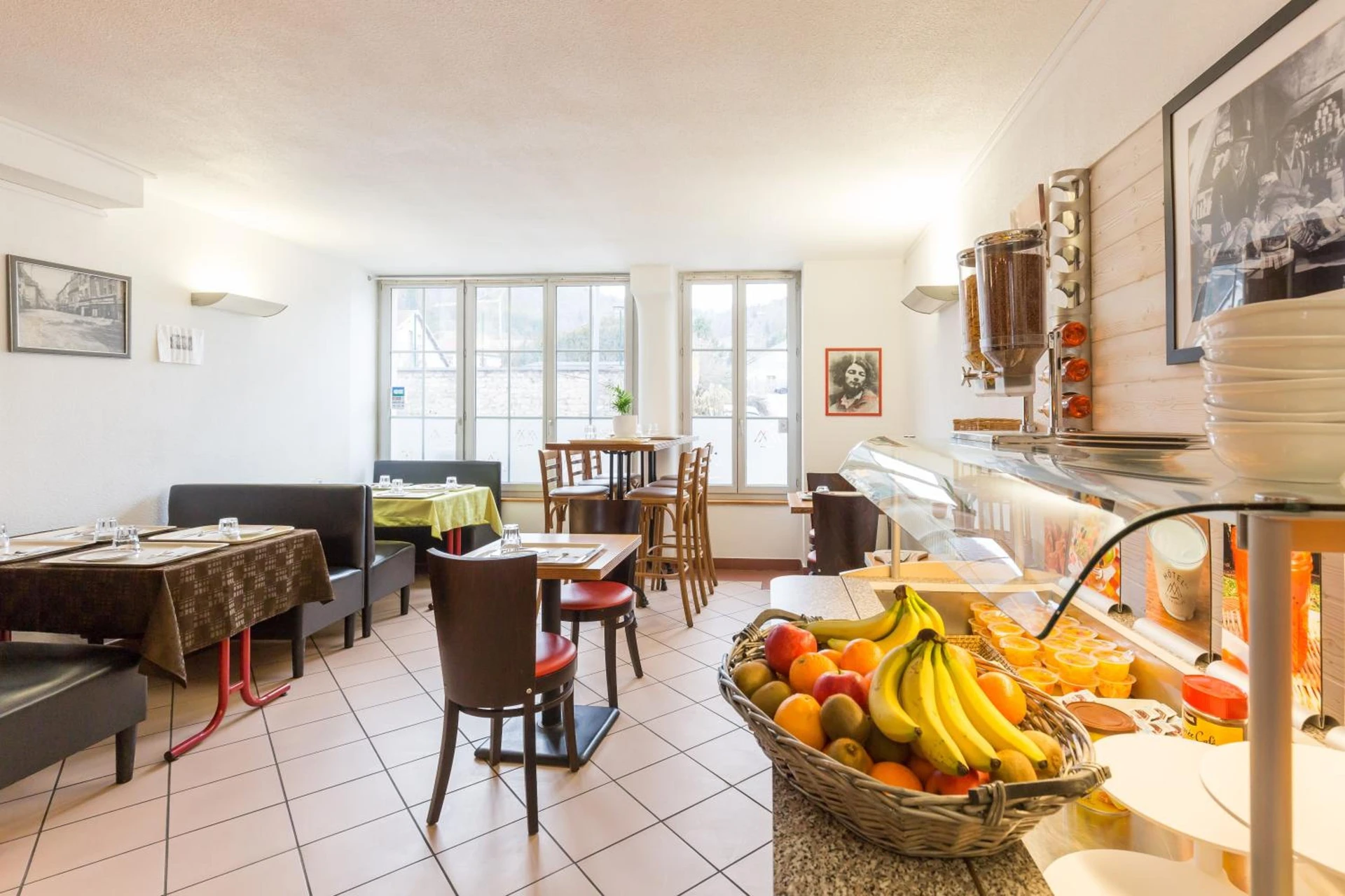 Organiser un séminaire d'entreprise : Hôtel de La Vallée à ornans