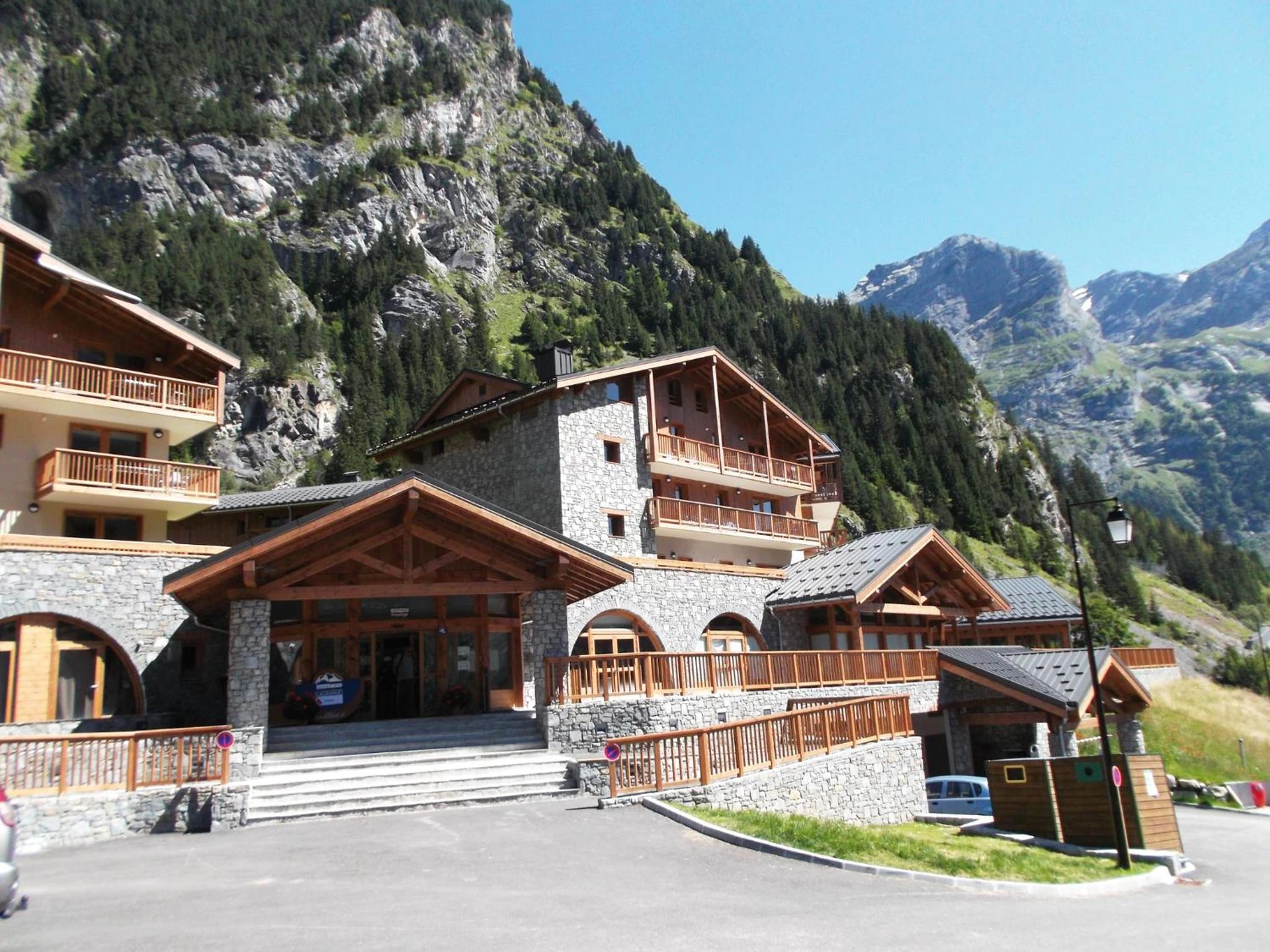 Organiser un séminaire d'entreprise : Lagrange Vacances Les Hauts de la Vanoise à pralognan-la-vanoise