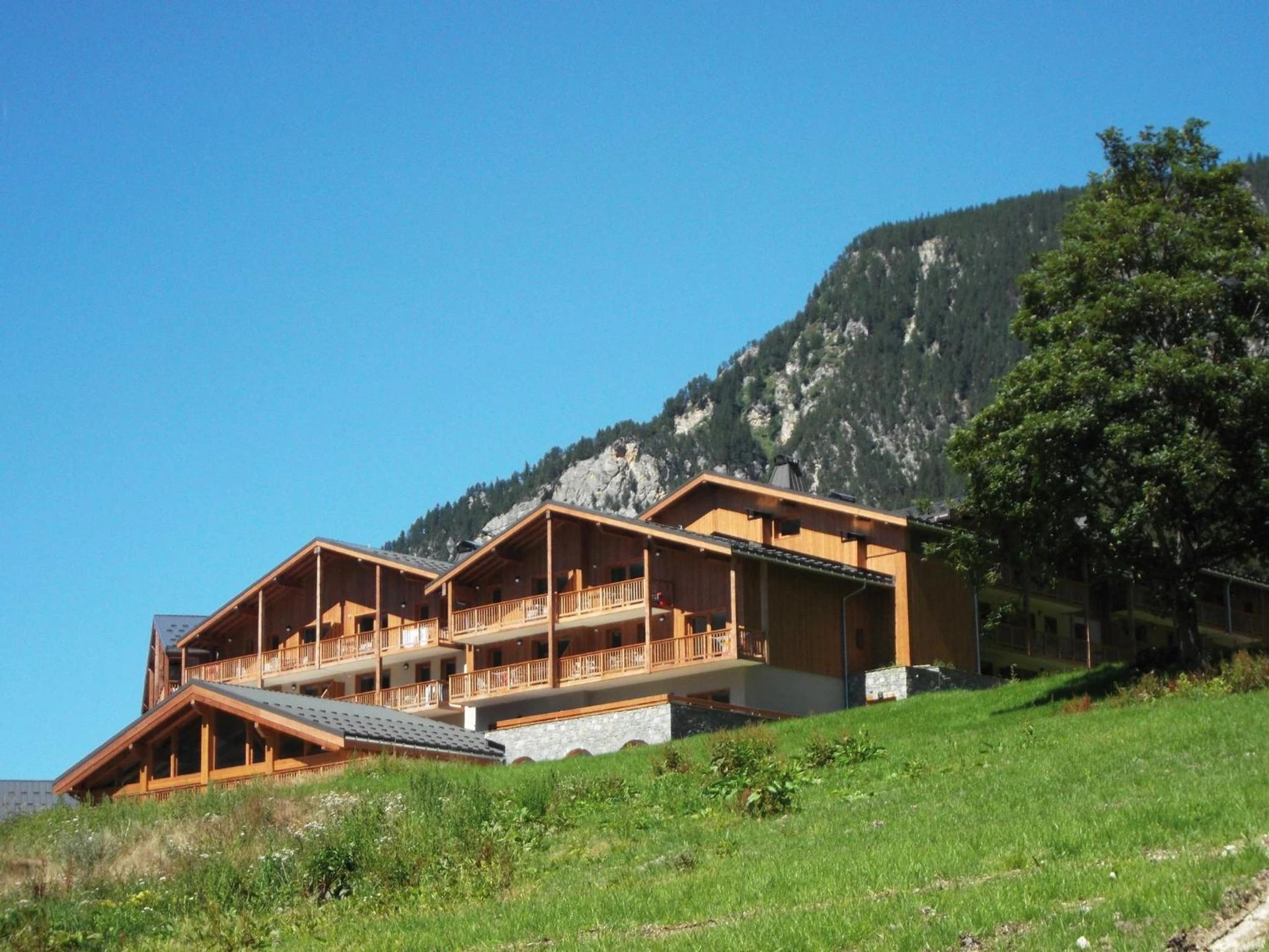 Organiser un séminaire d'entreprise : Lagrange Vacances Les Hauts de la Vanoise à pralognan-la-vanoise