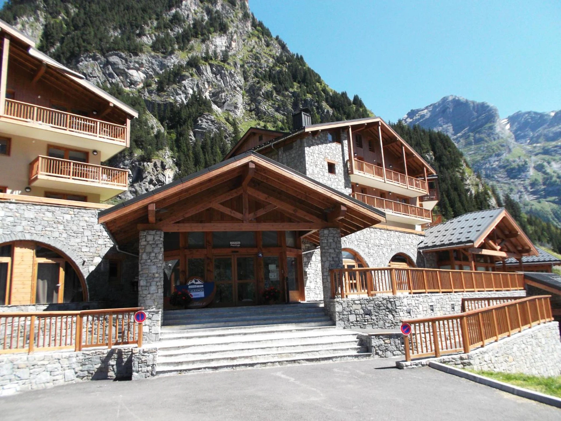 Organiser un séminaire d'entreprise : Lagrange Vacances Les Hauts de la Vanoise à pralognan-la-vanoise