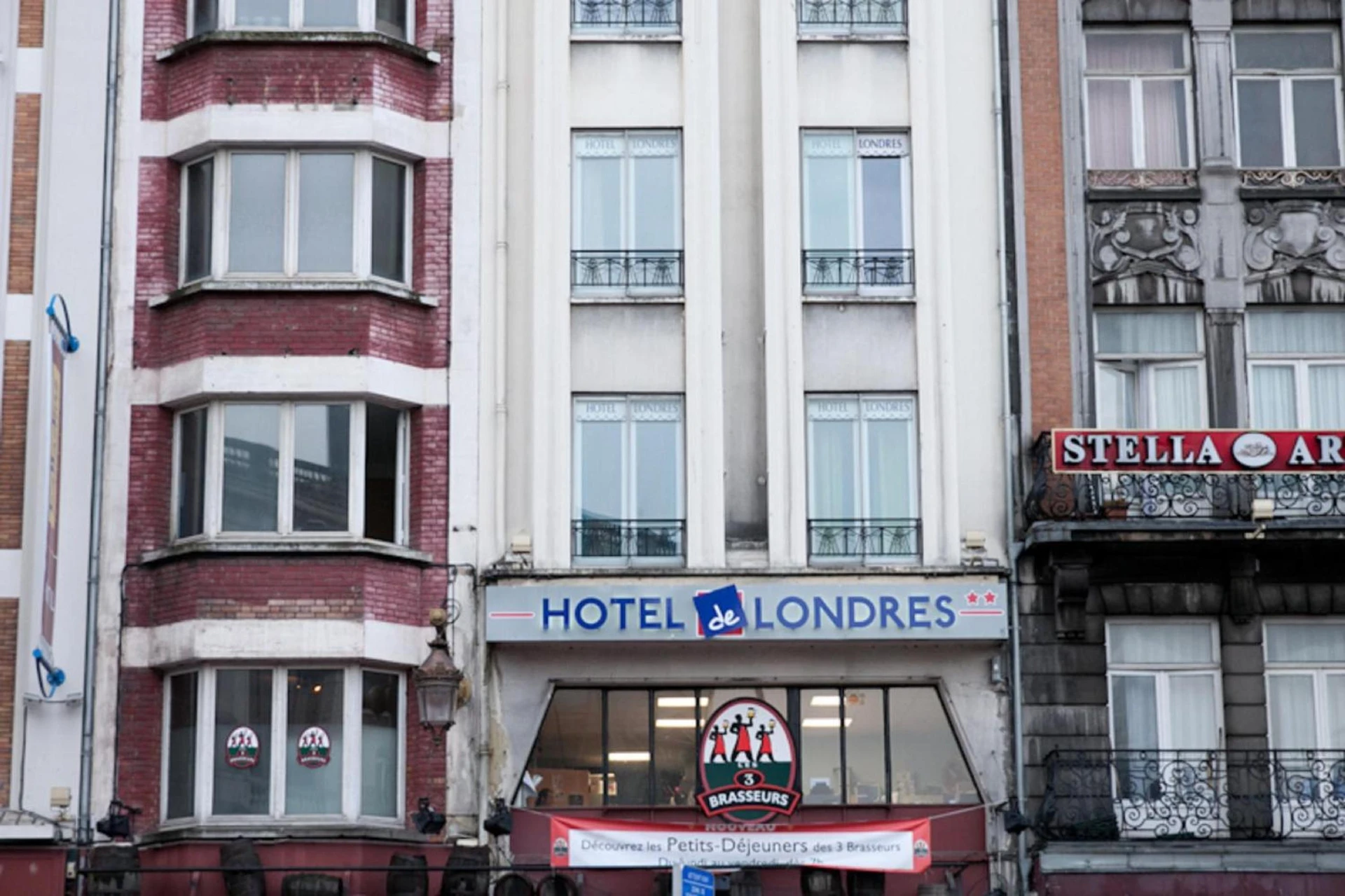 Salle de séminaire à Hotel De Londres - Organiser un événement professionnel à Lille