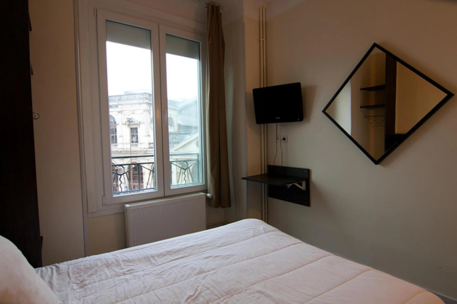 Chambre à Hotel De Londres - Organiser un séminaire d'entreprise à Lille