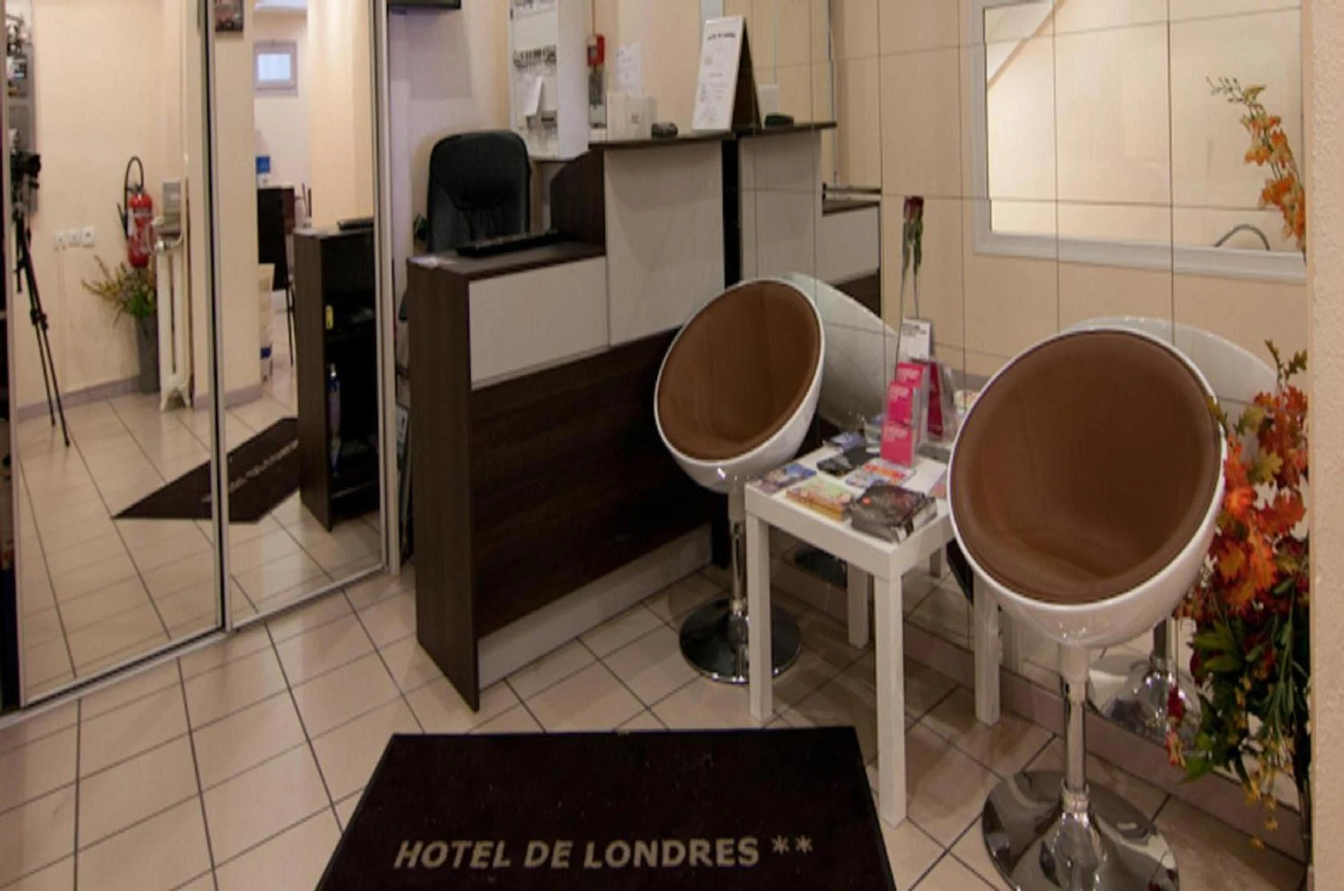Lieu convivial pour un séminaire d'entreprise à Hotel De Londres - Lille - En savoir plus 