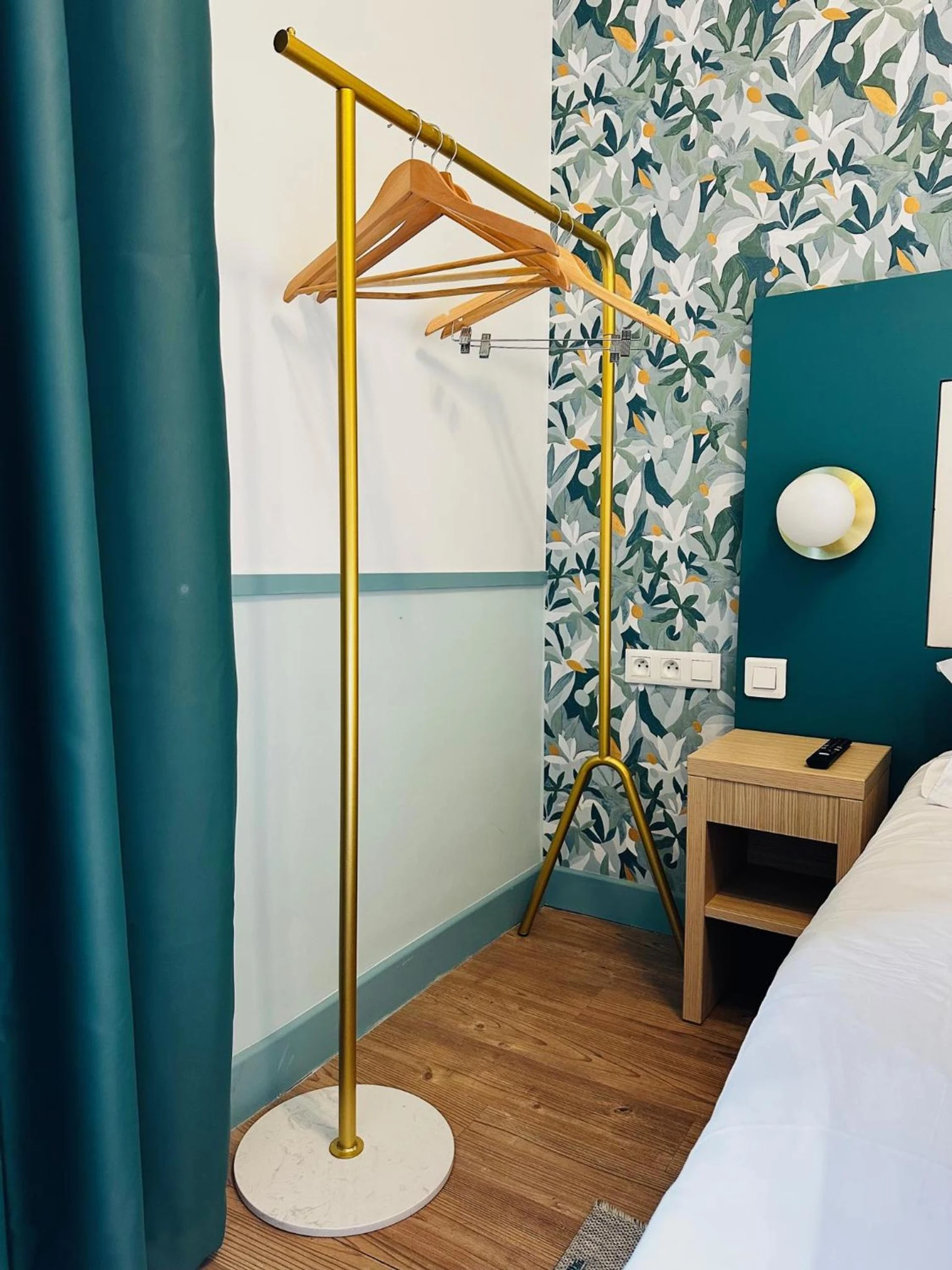 Magnifique chambre pour un séminaire d'entreprise à Hôtel De Londres - Menton
