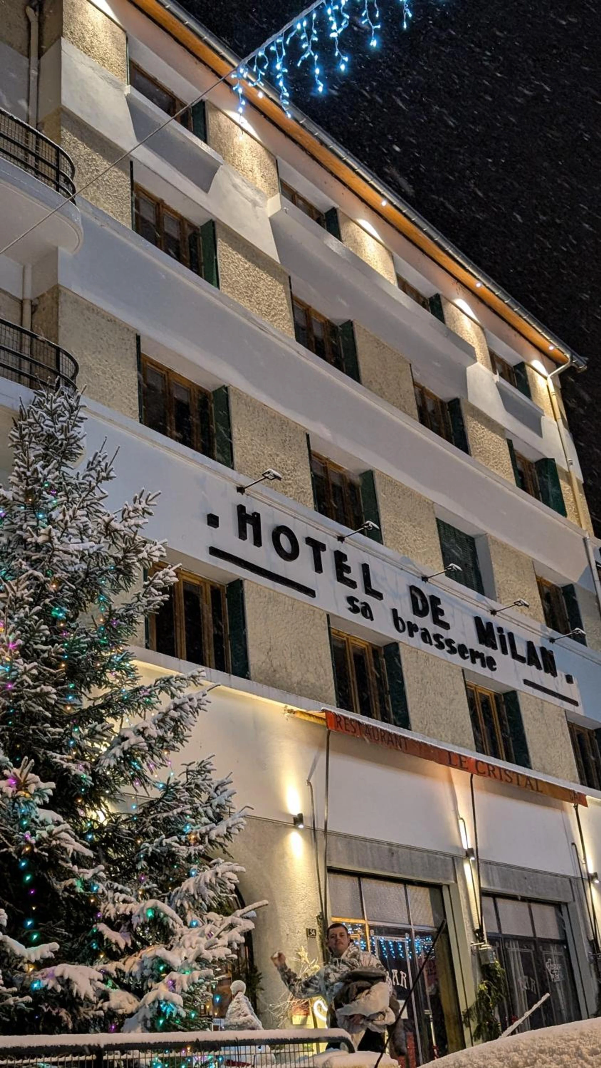 Organiser un séminaire d'entreprise : Sport'Hotel-Aparthotel de Milan à le-bourg-d-oisans
