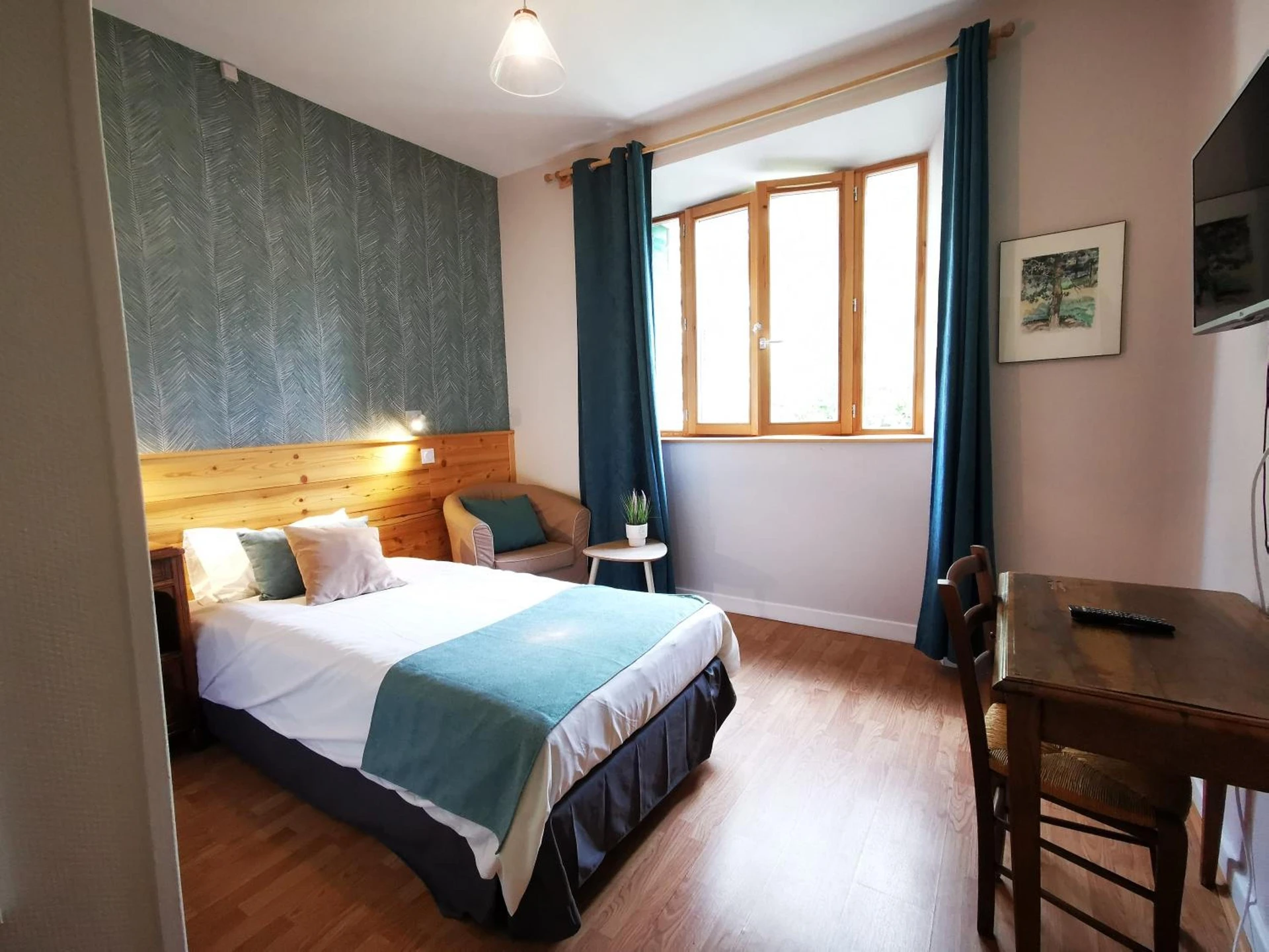 Magnifique chambre pour un séminaire d'entreprise à Sport'Hotel-Aparthotel de Milan - Le Bourg-dʼOisans