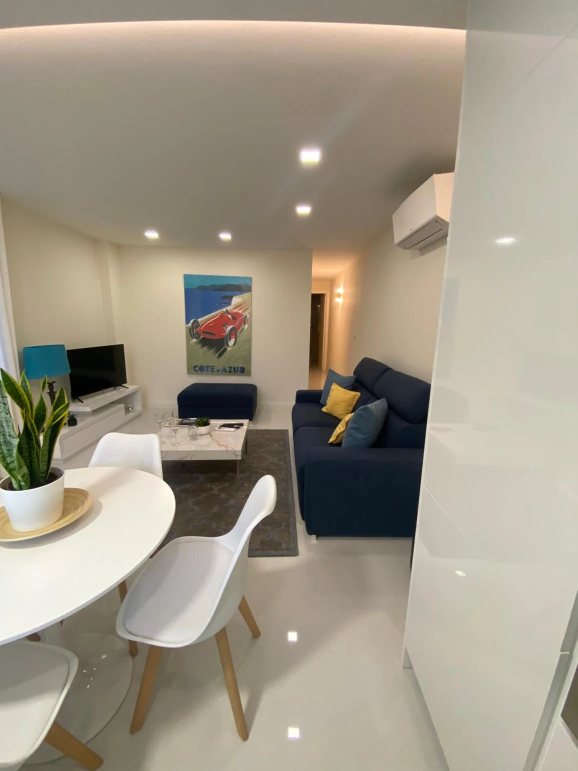 Organiser un séminaire d'entreprise : Appartement aux portes de Monaco Cap D Ail à cap-d-ail