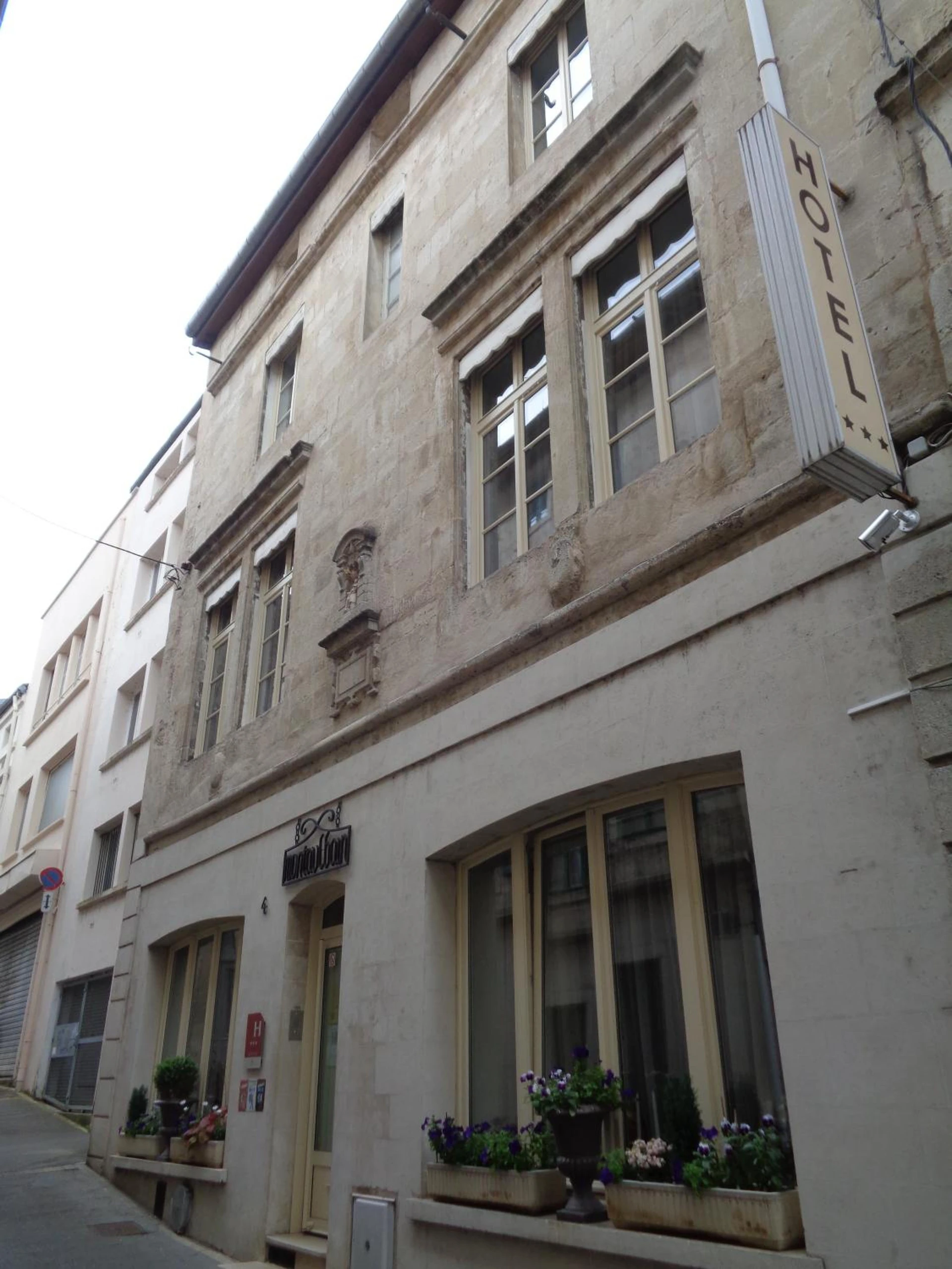 Organiser un séminaire d'entreprise : Hotel de Montaulbain à verdun